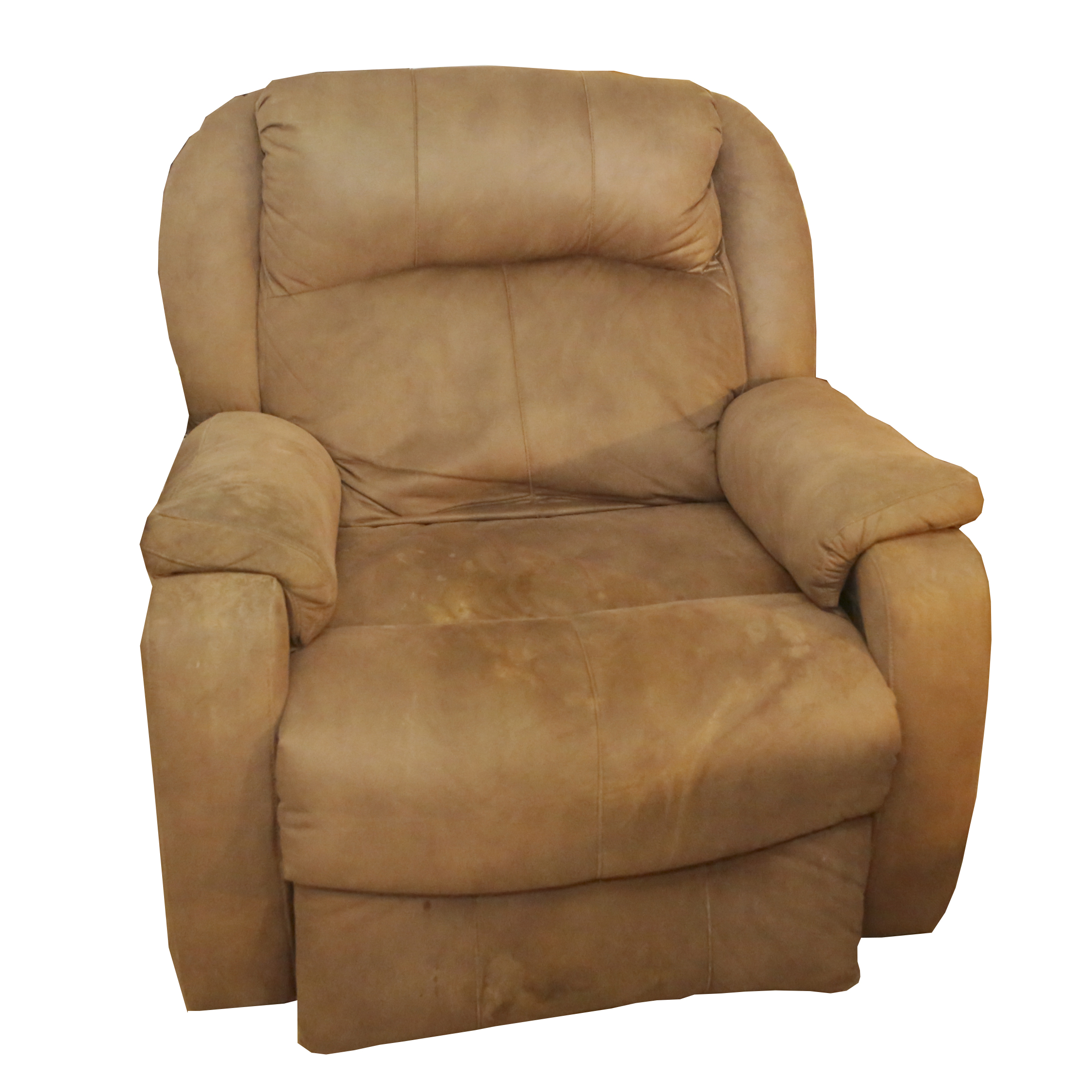 Upholstered Armchair
