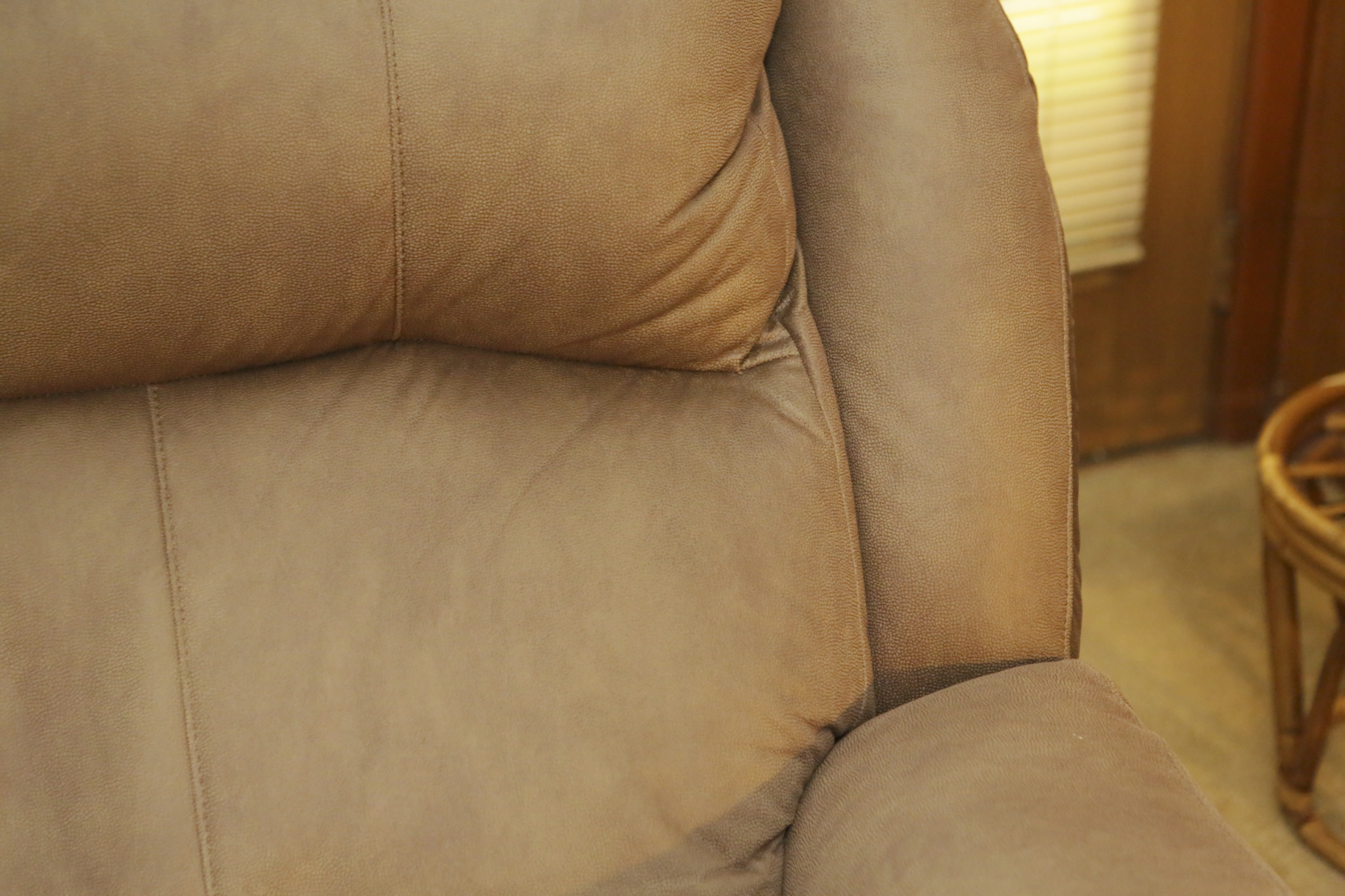 Upholstered Armchair