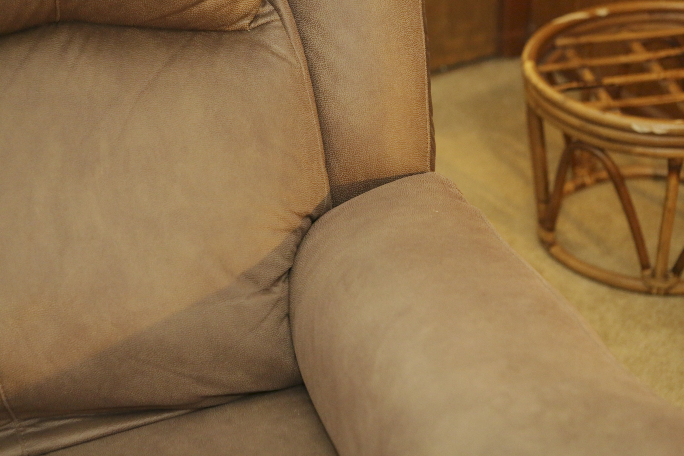 Upholstered Armchair