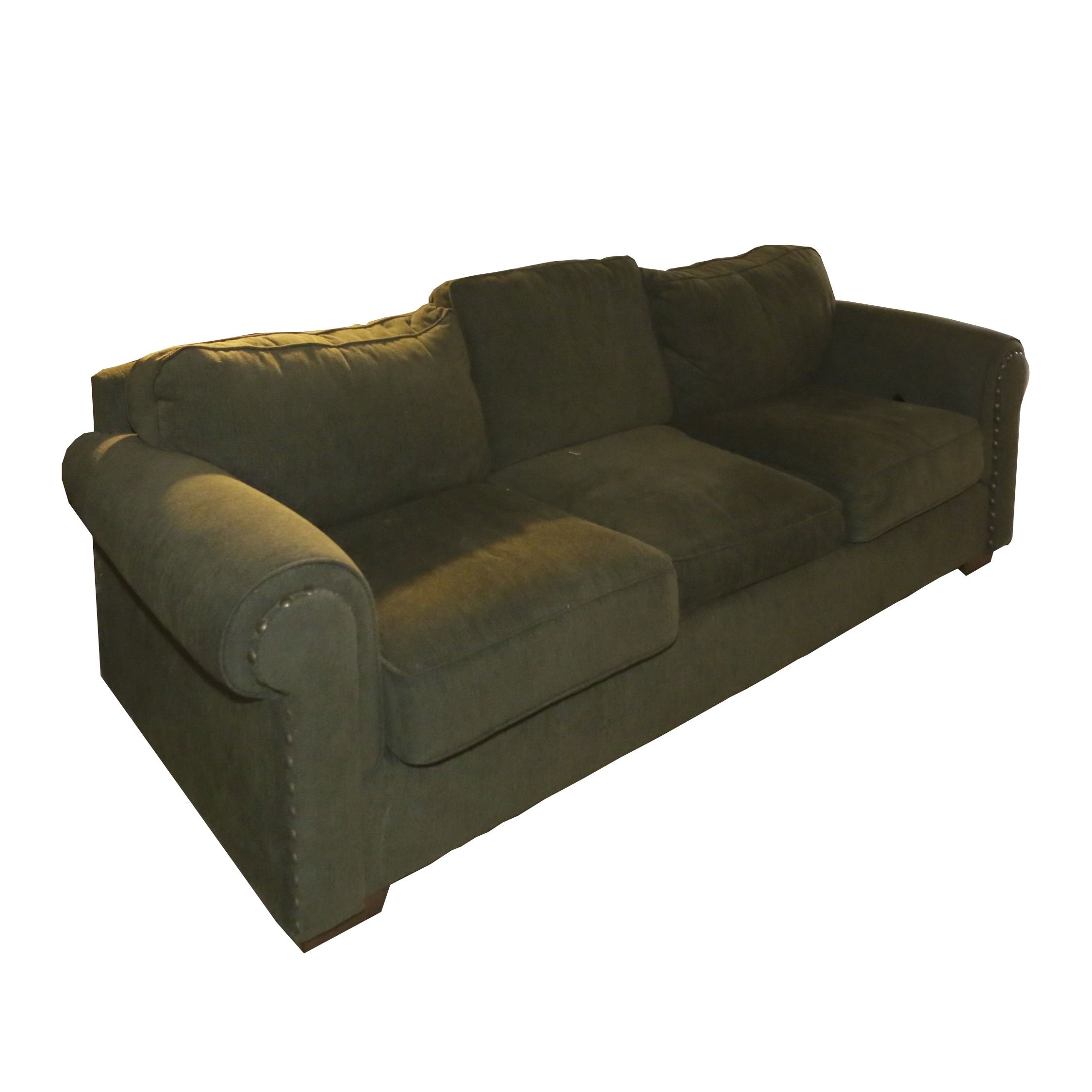 Contemporary Upholstered Sofa