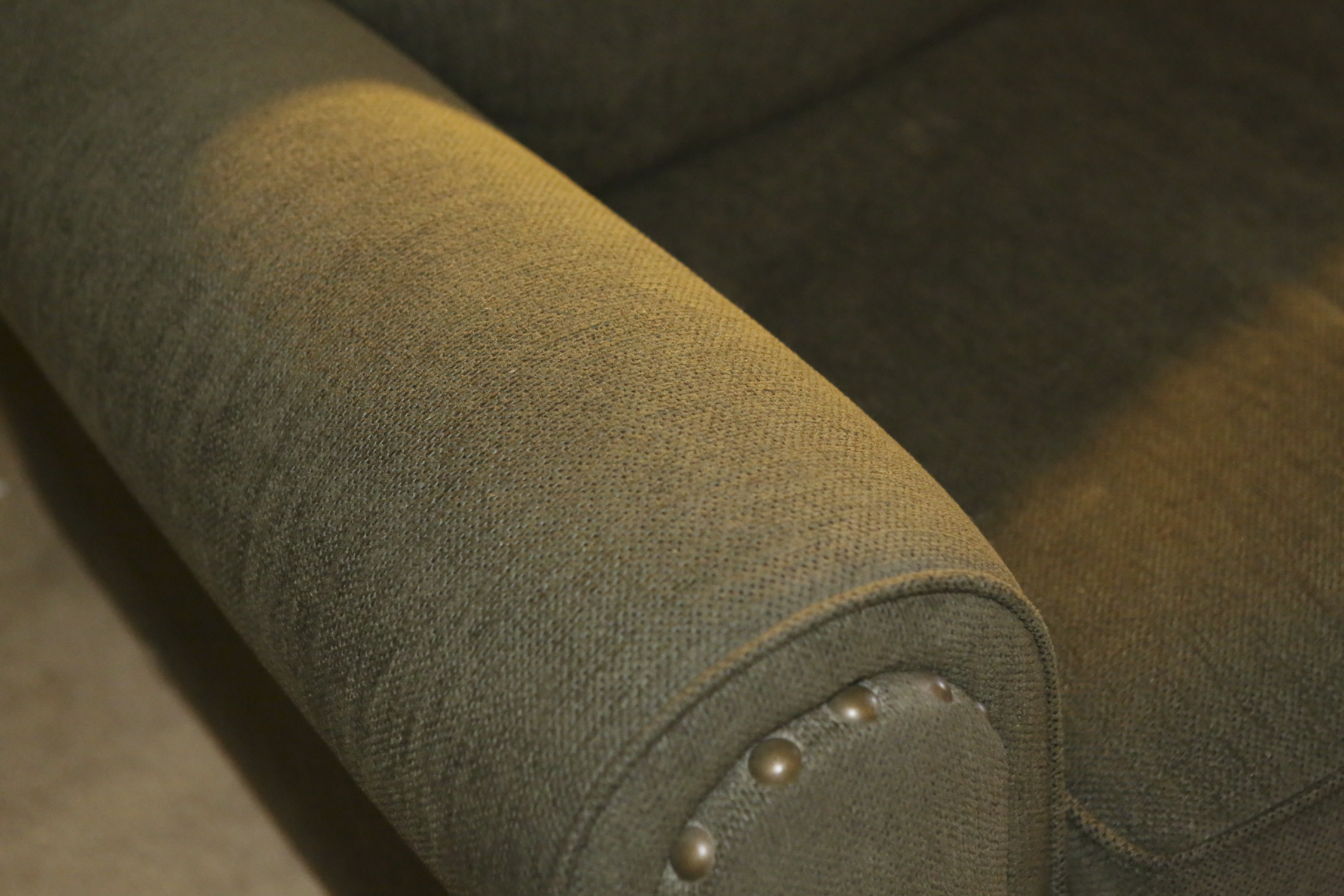 Contemporary Upholstered Sofa