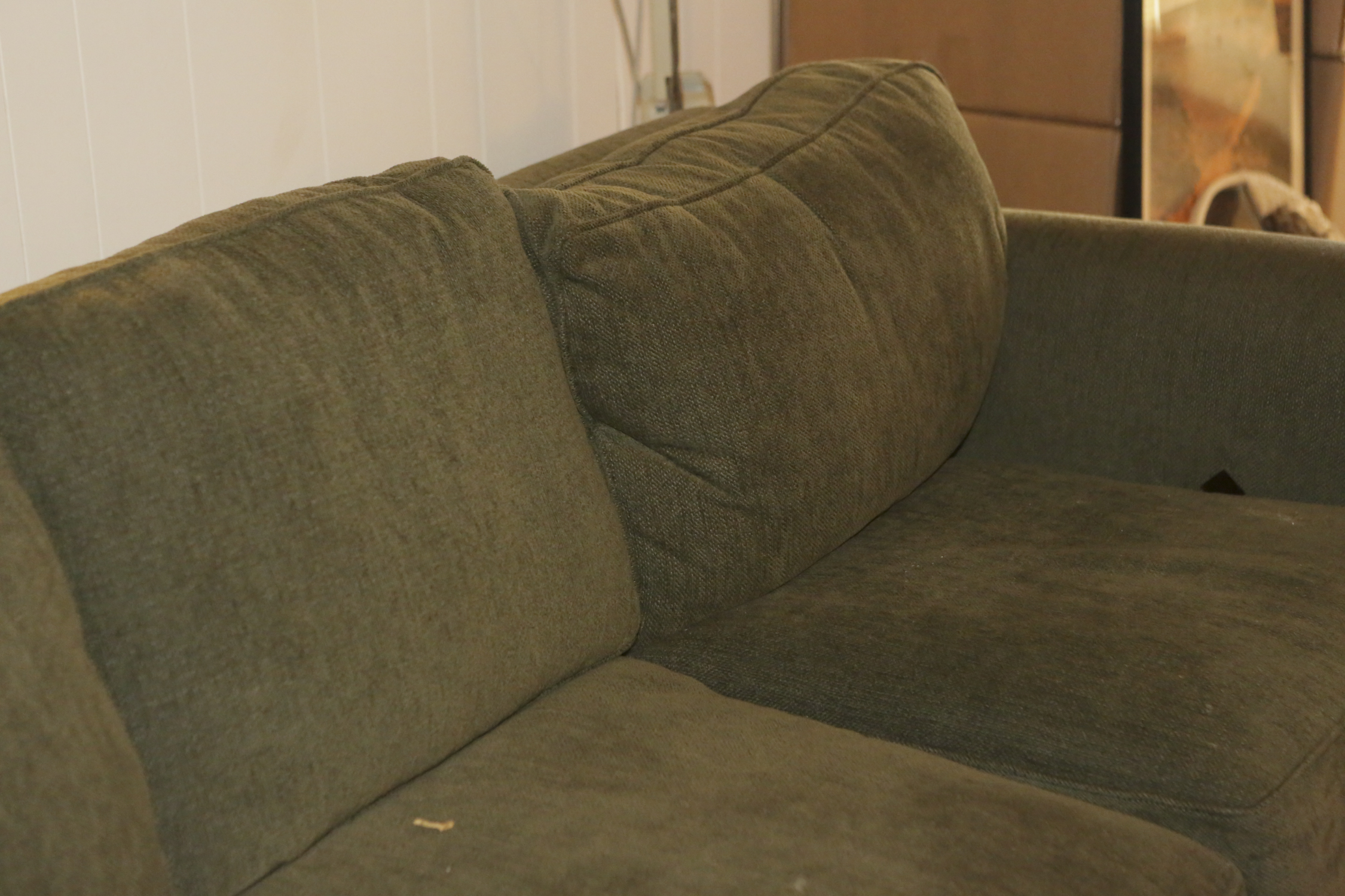 Contemporary Upholstered Sofa