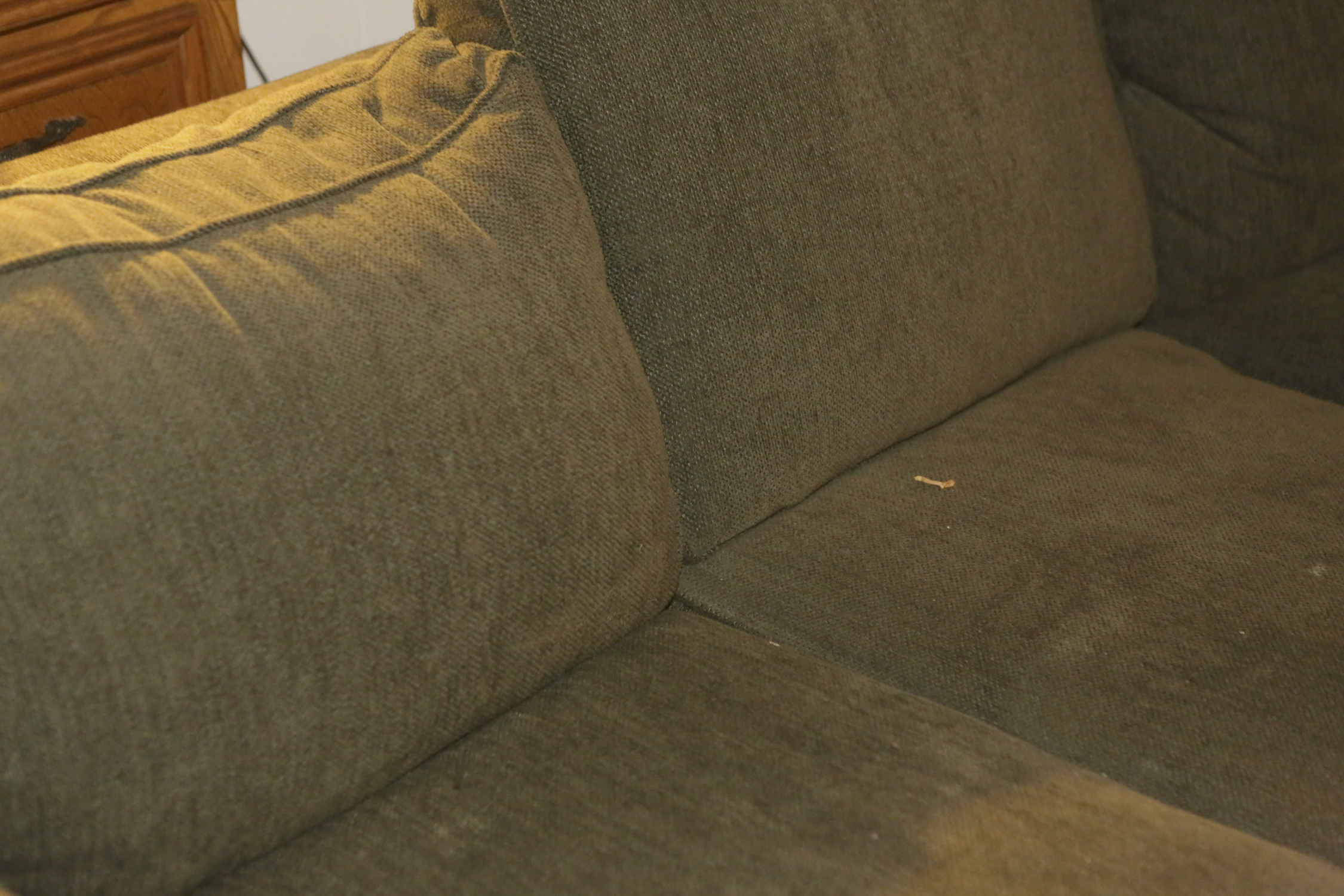 Contemporary Upholstered Sofa