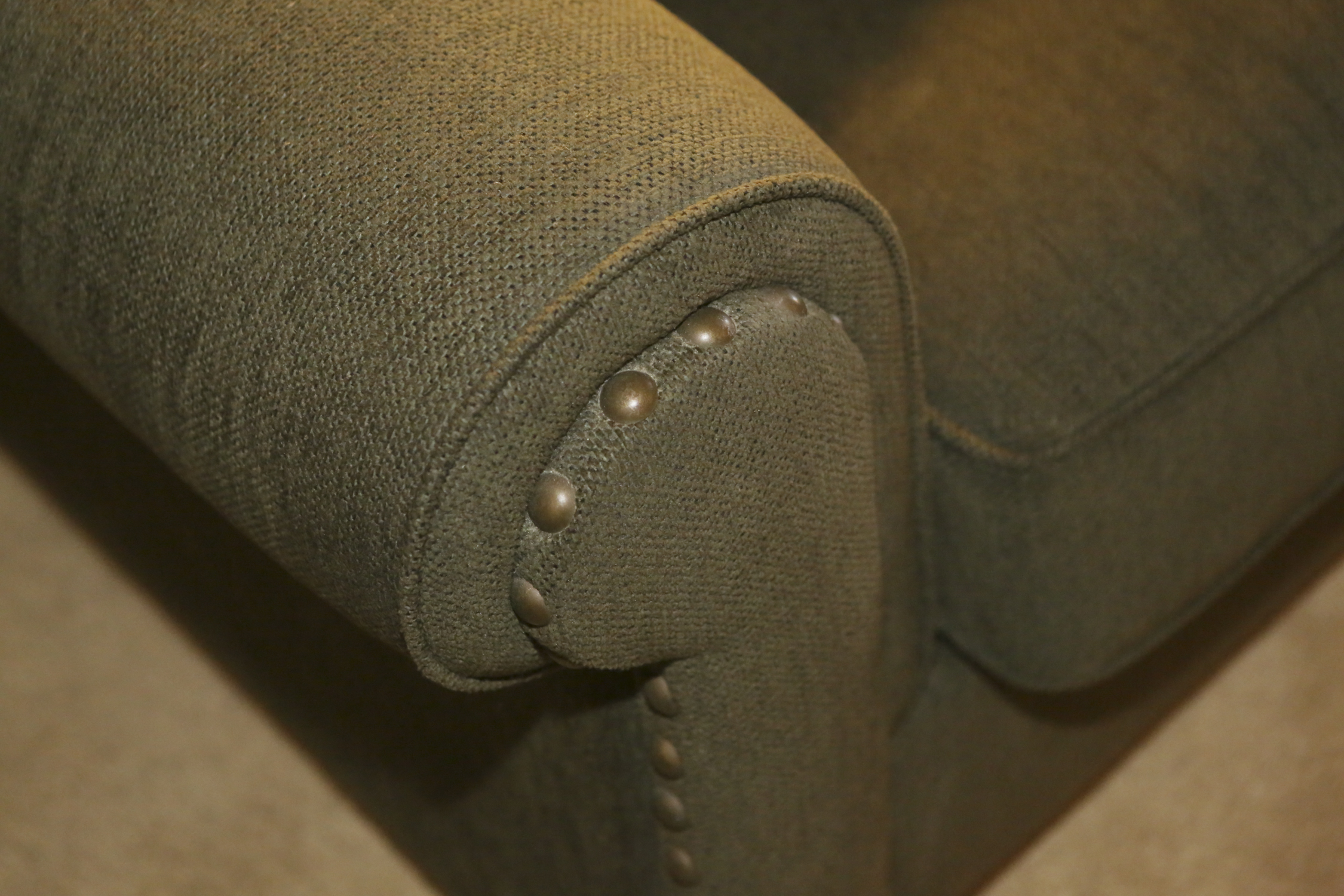 Contemporary Upholstered Sofa