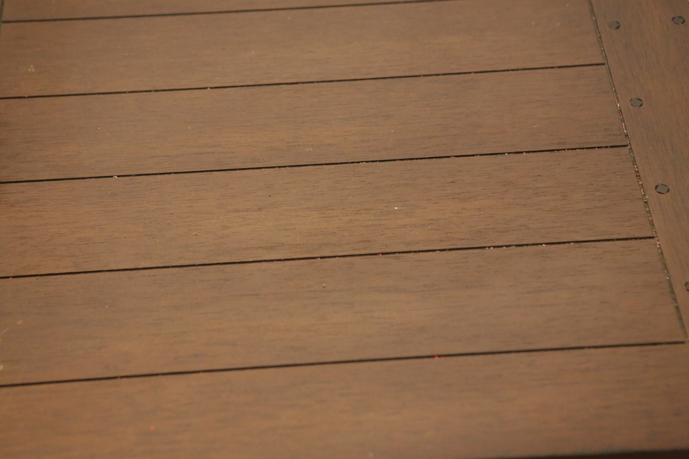 Contemporary Wooden Coffee Table