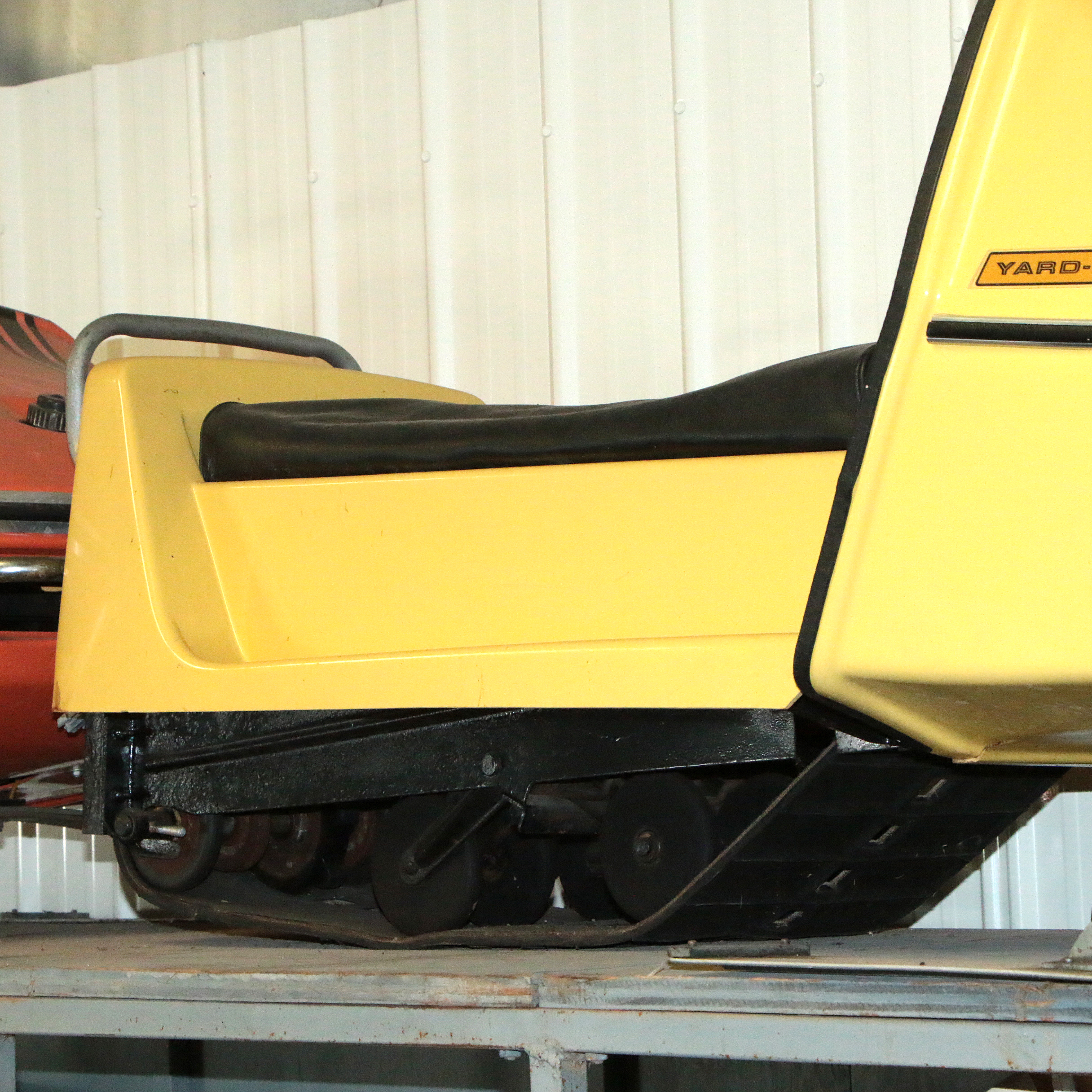 1970s Yard-Man Sno Cub Snowmobile