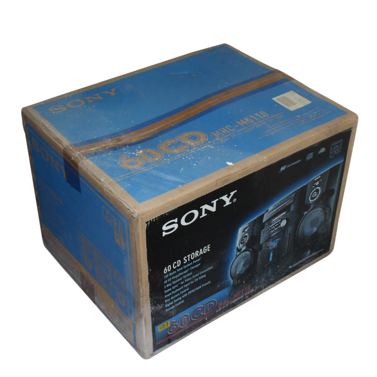 Sony 60CD MHC-MG110