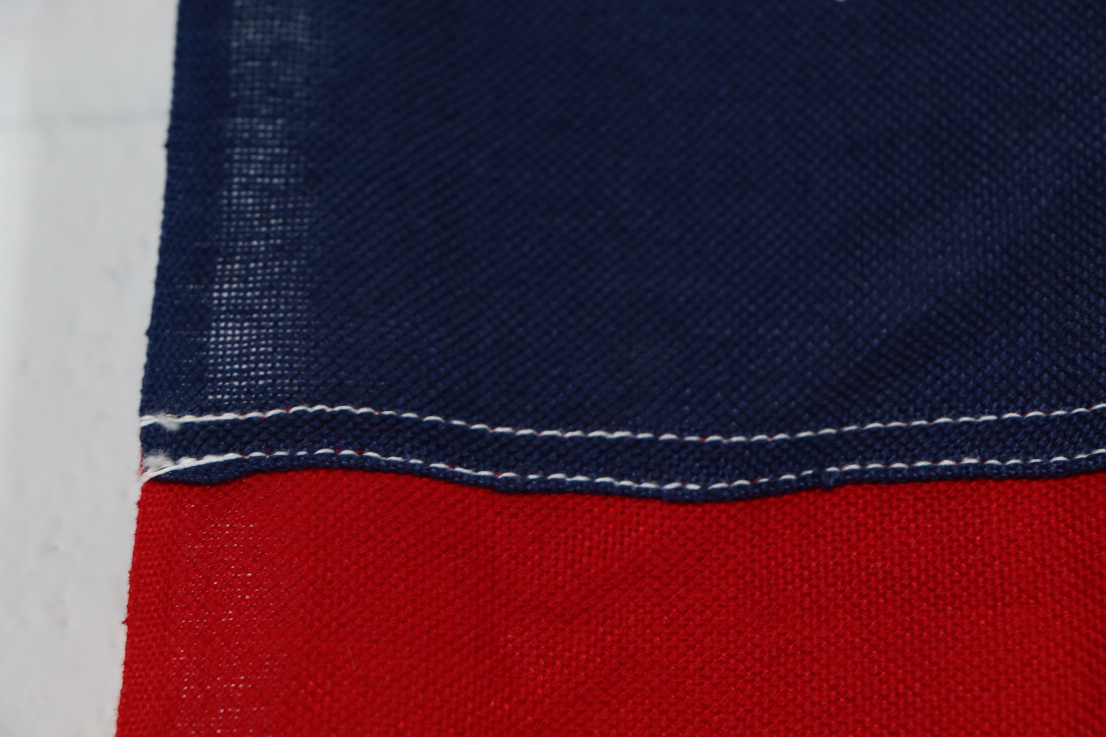 Valley Forge Cloth American 50 Star Flag