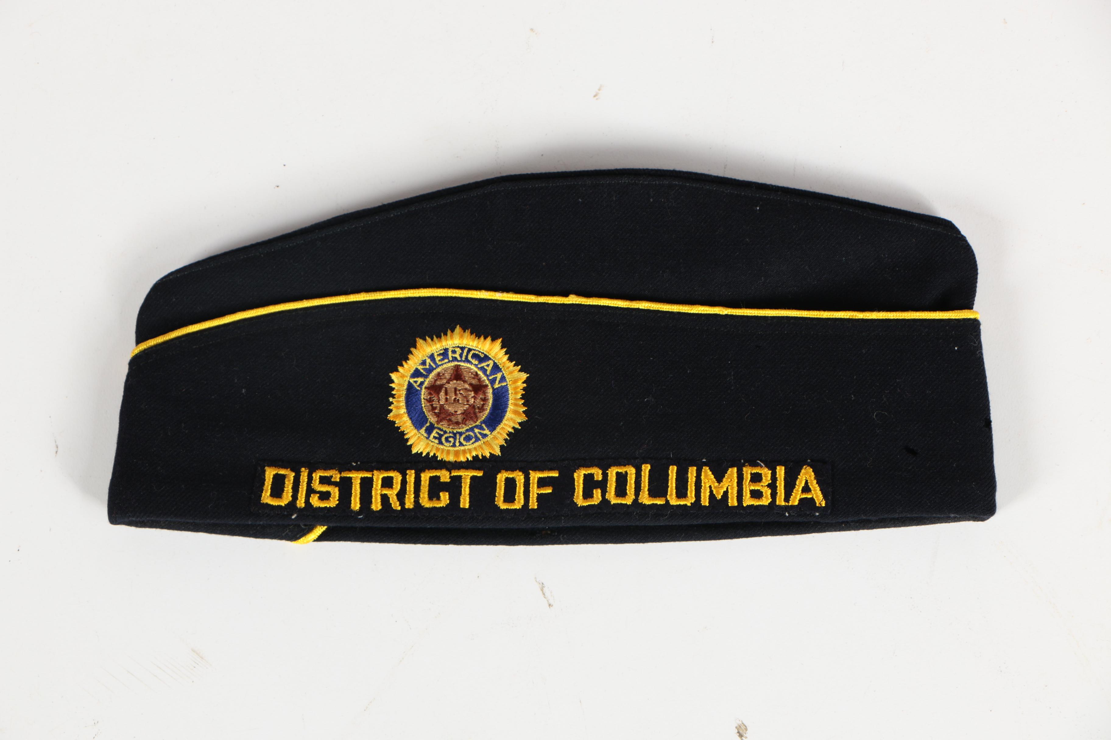 Bull Dog Bunting Cloth American 48 Star Flag