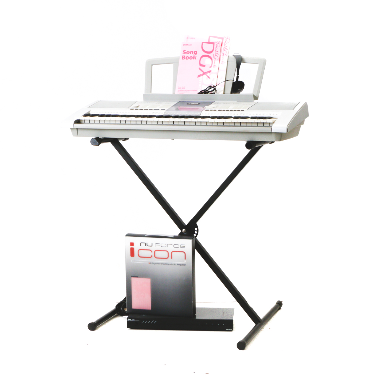 Yamaha Portable Grand Keyboard PSR-295