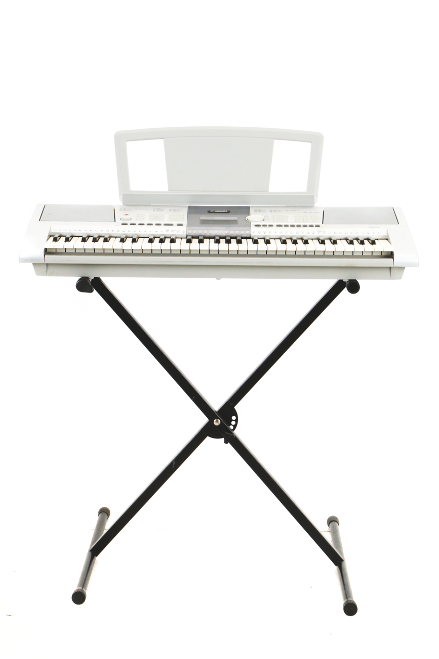 Yamaha Portable Grand Keyboard PSR-295