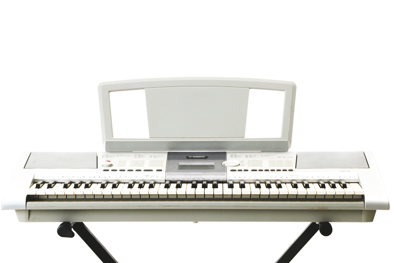Yamaha Portable Grand Keyboard PSR-295