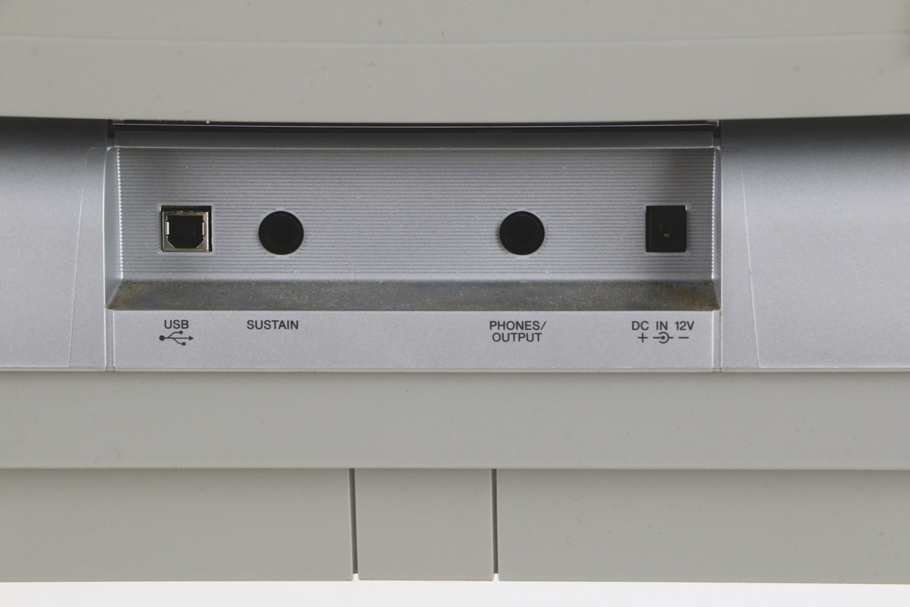 Yamaha Portable Grand Keyboard PSR-295