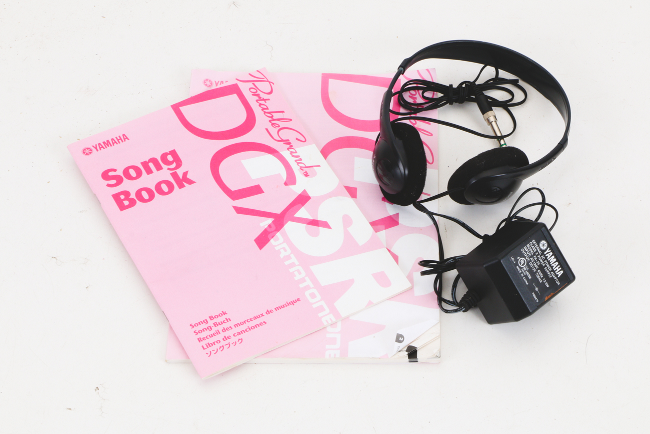 Yamaha Portable Grand Keyboard PSR-295