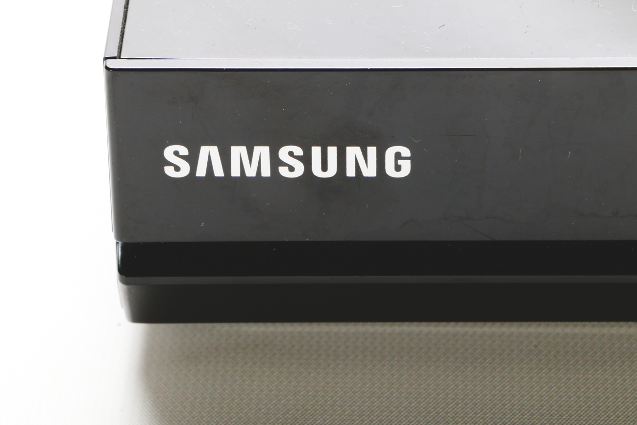 Samsung Blu-Ray 3D and Panamax Surge Suppressor