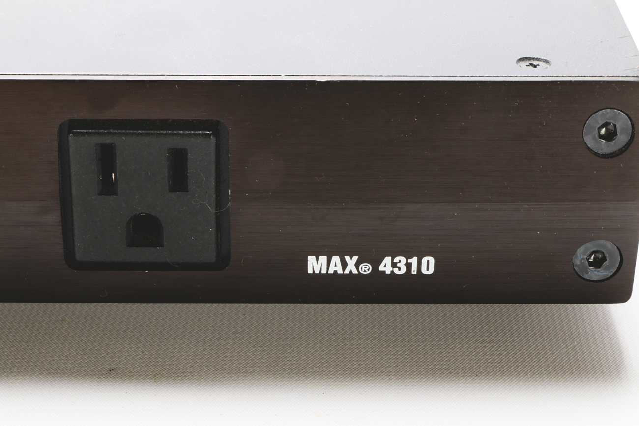 Samsung Blu-Ray 3D and Panamax Surge Suppressor