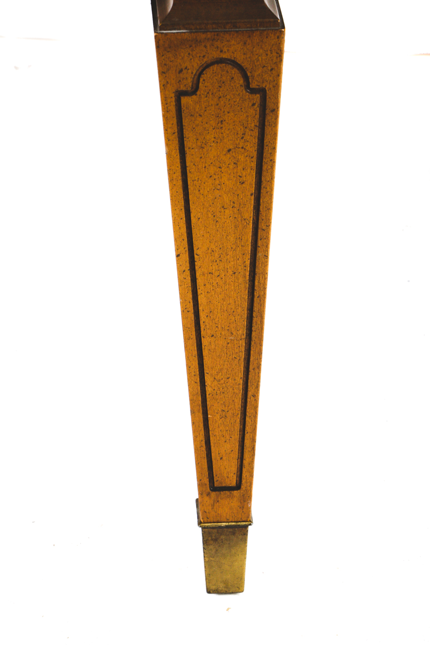 Mid-Century Cherry End Table