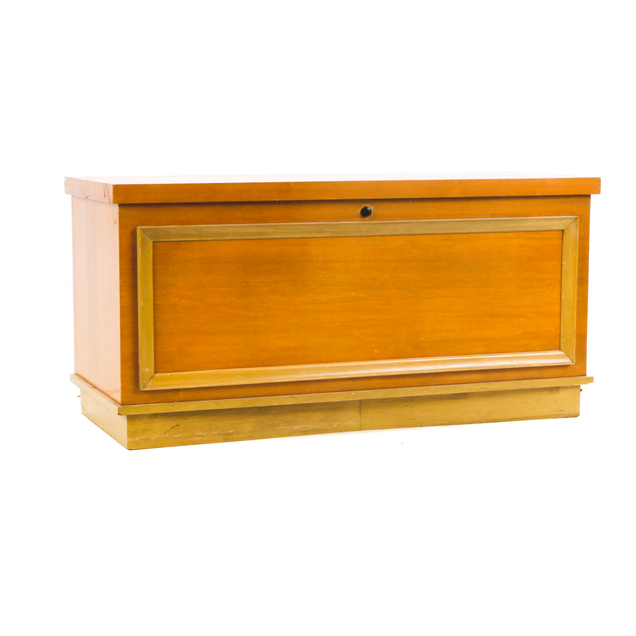 Mid Century Modern Cedar Chest by Cavalier