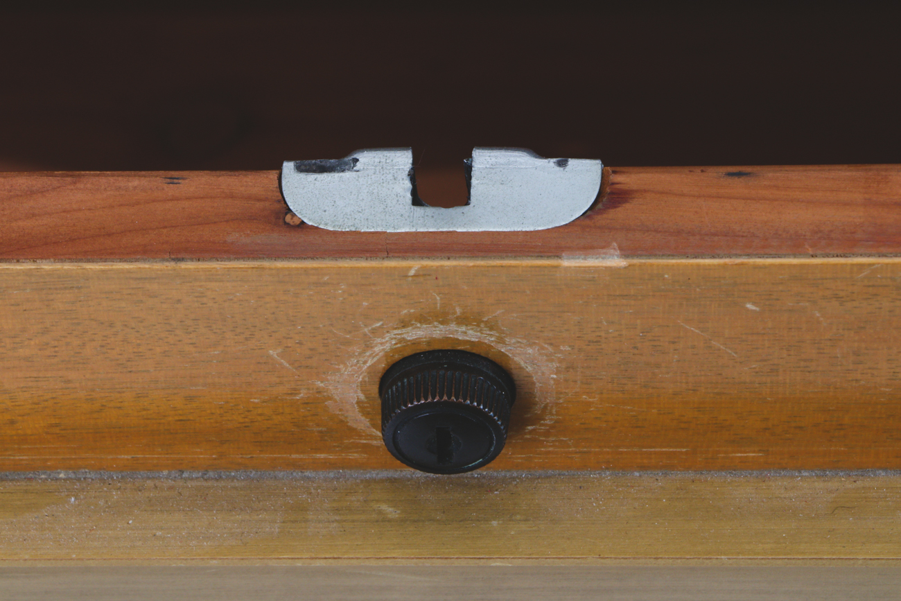 Mid Century Modern Cedar Chest by Cavalier