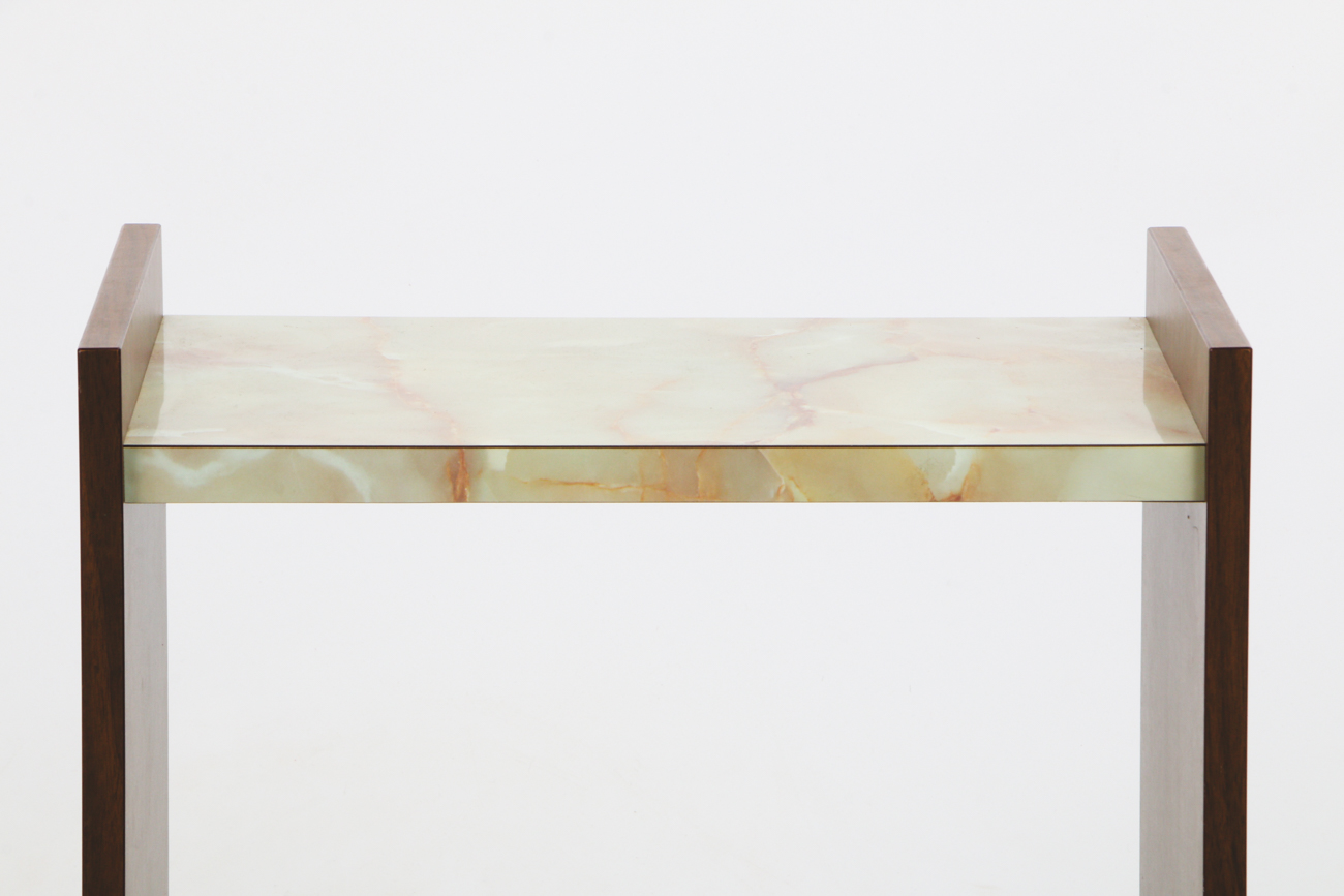 Vintage Television Cart