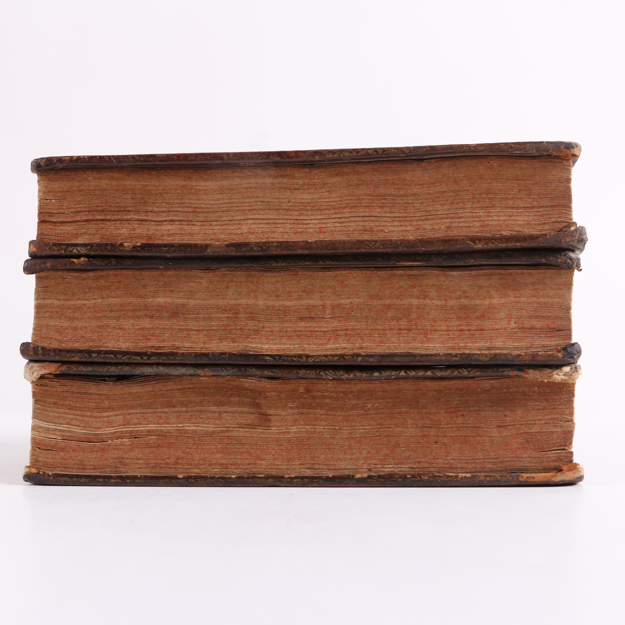 1715 "Histoire de l'établissement...du Christianisme dans l'empire du Japon"