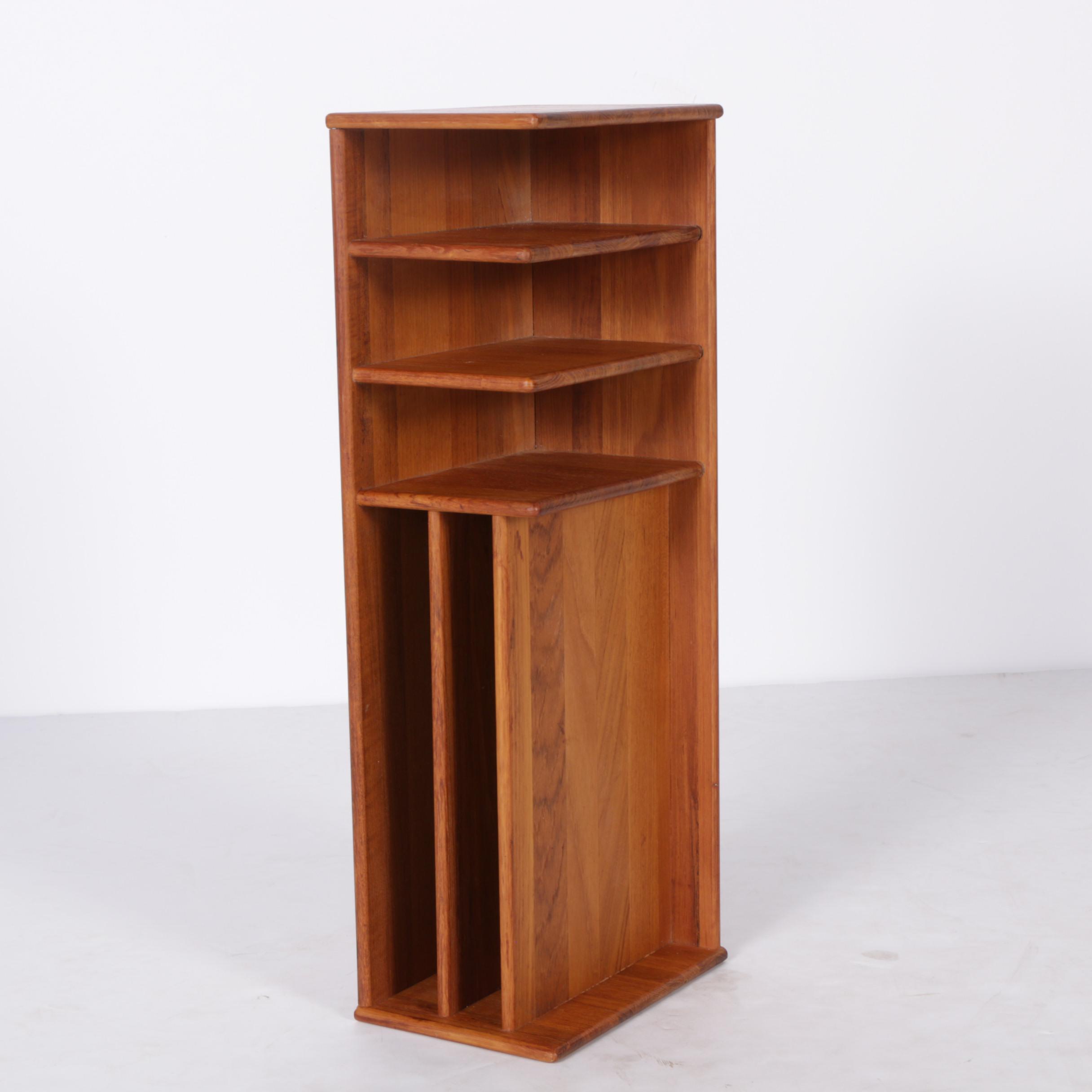 George Petersen Style Desk Organizer