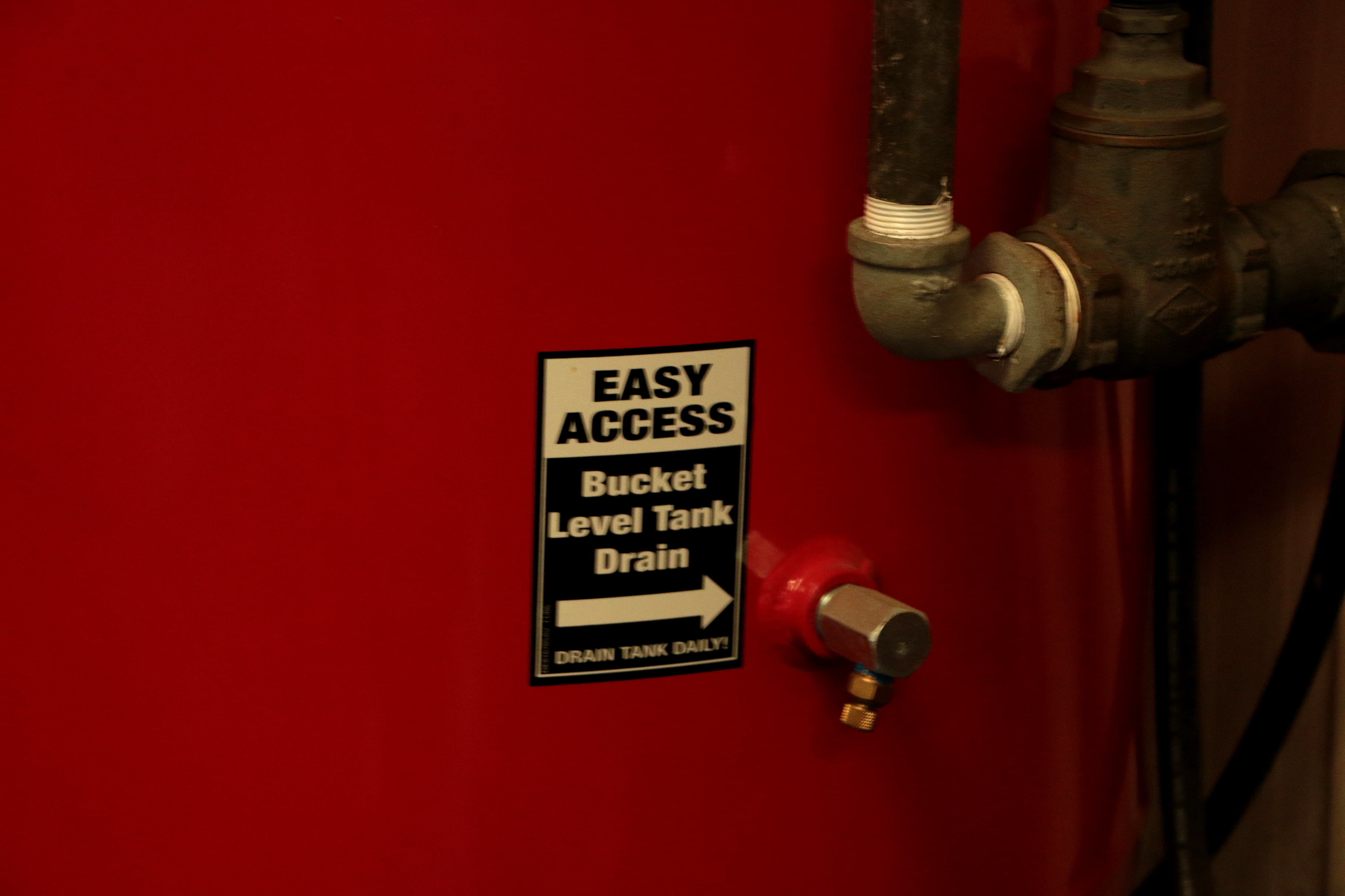 Husky Pro 80 Gallon Air Compressor