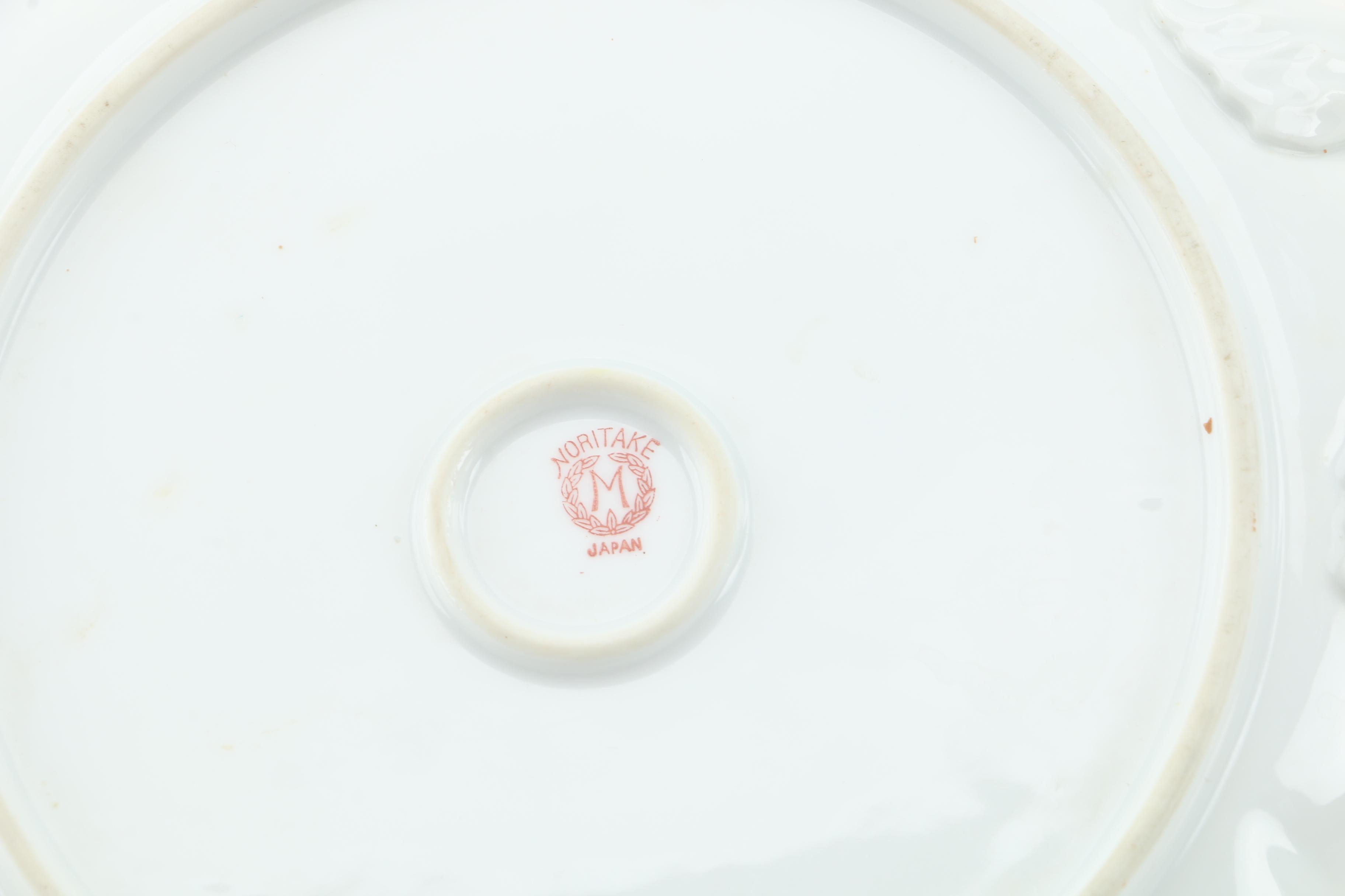 Vintage Limoges and Noritake Porcelain Serveware