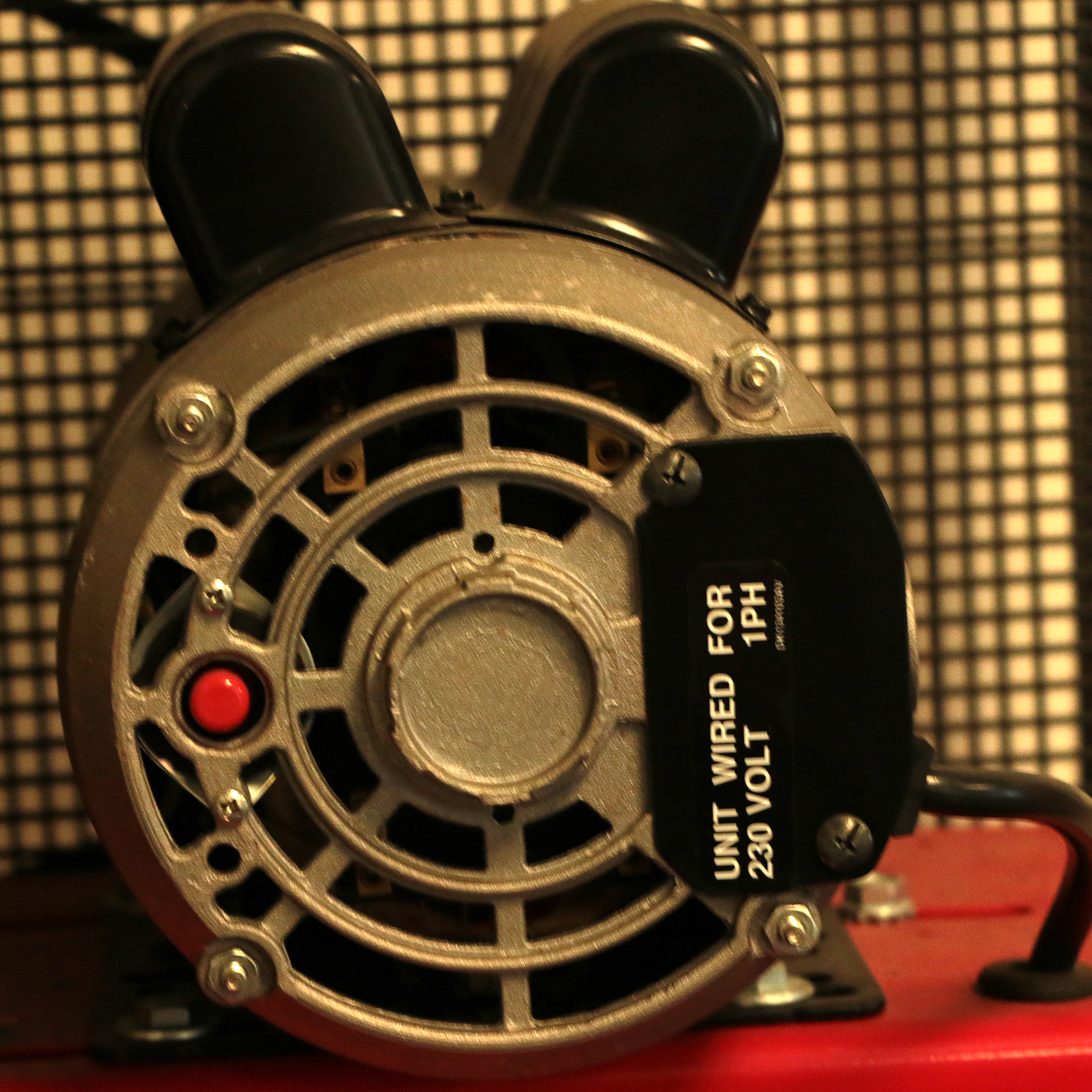 Husky Pro 80 Gallon Air Compressor