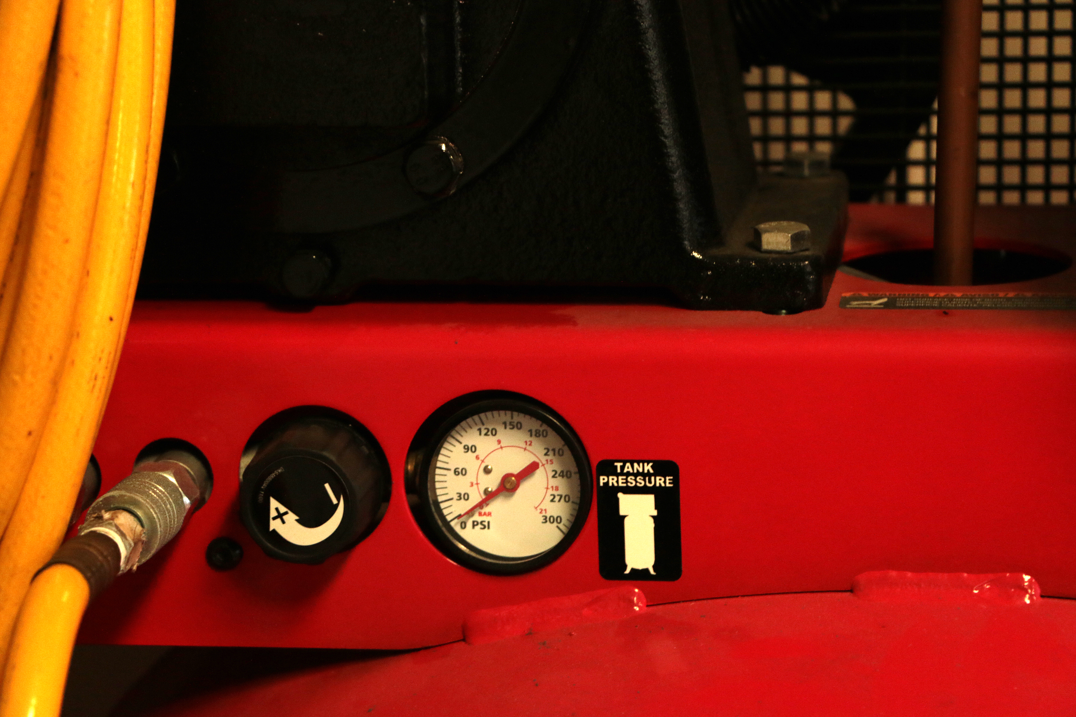 Husky Pro 80 Gallon Air Compressor