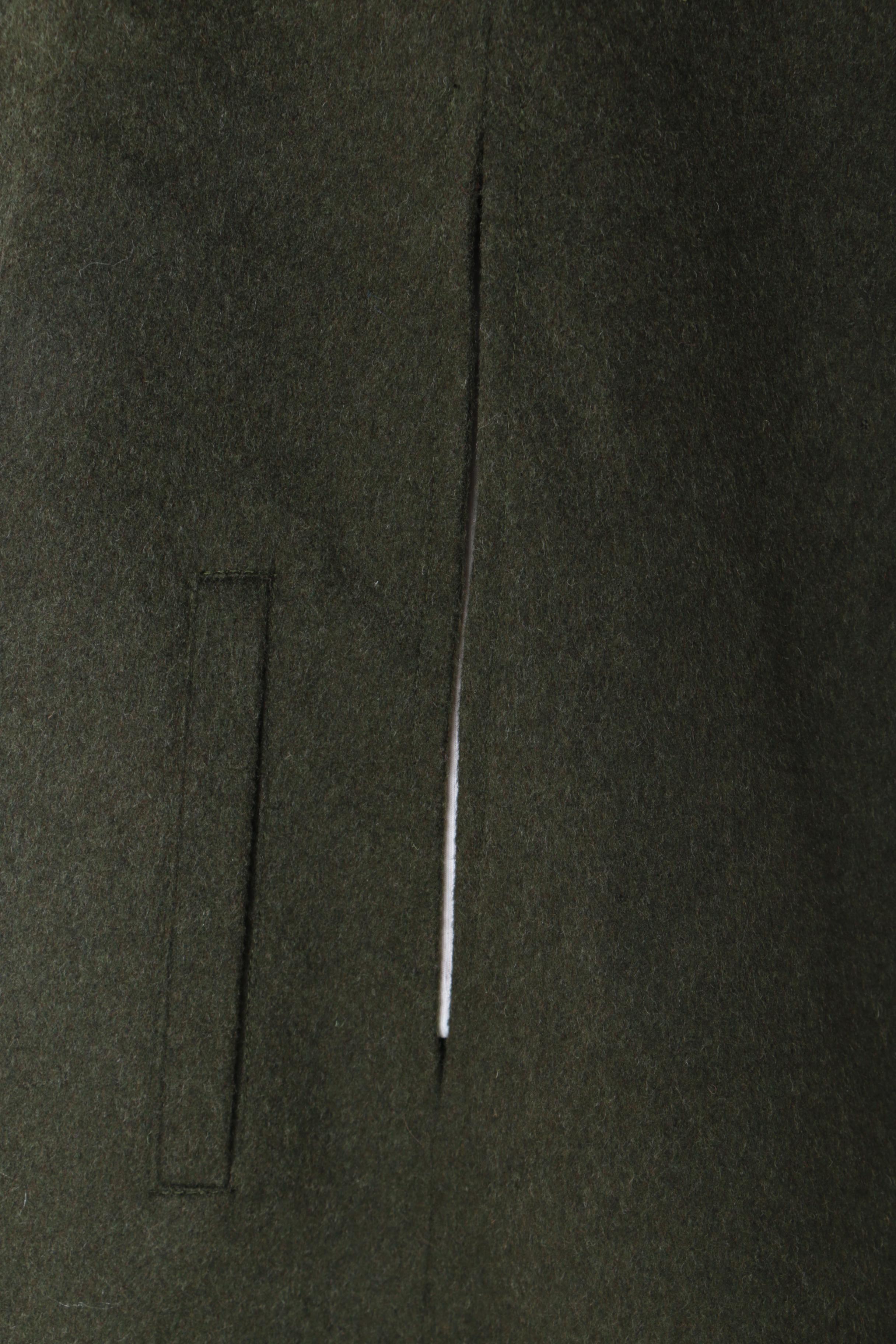 Women's Vintage Bartsons Wool Hooded Cloak