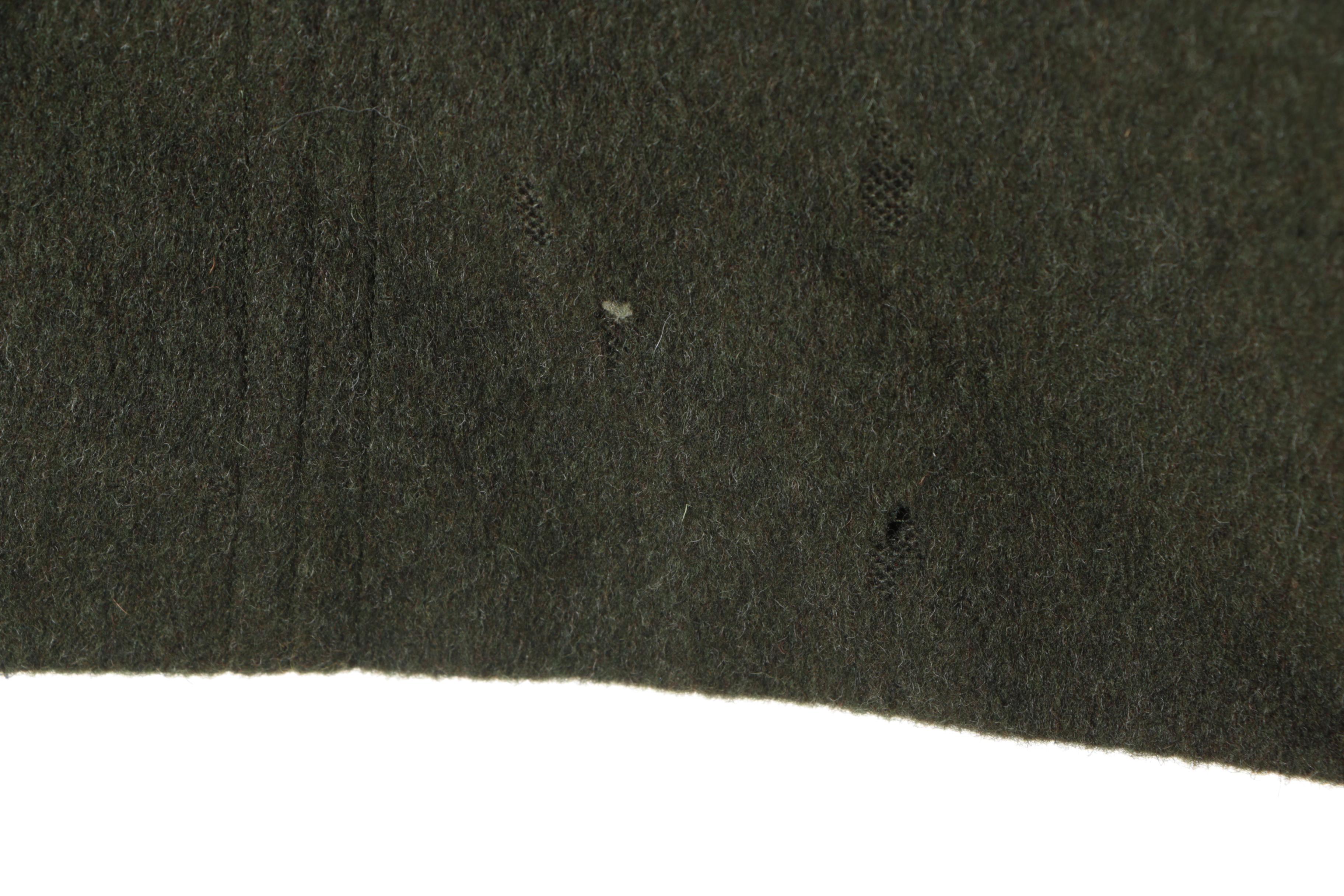 Women's Vintage Bartsons Wool Hooded Cloak