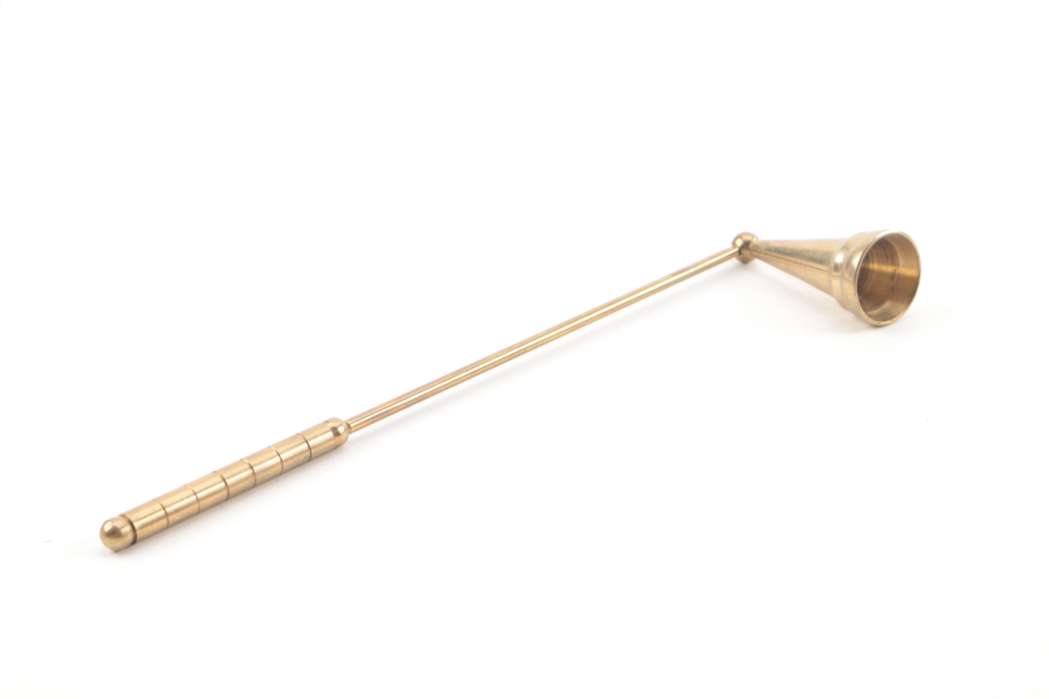 Renco Brass Horn Candlesticks, Bathroom Caddy and More