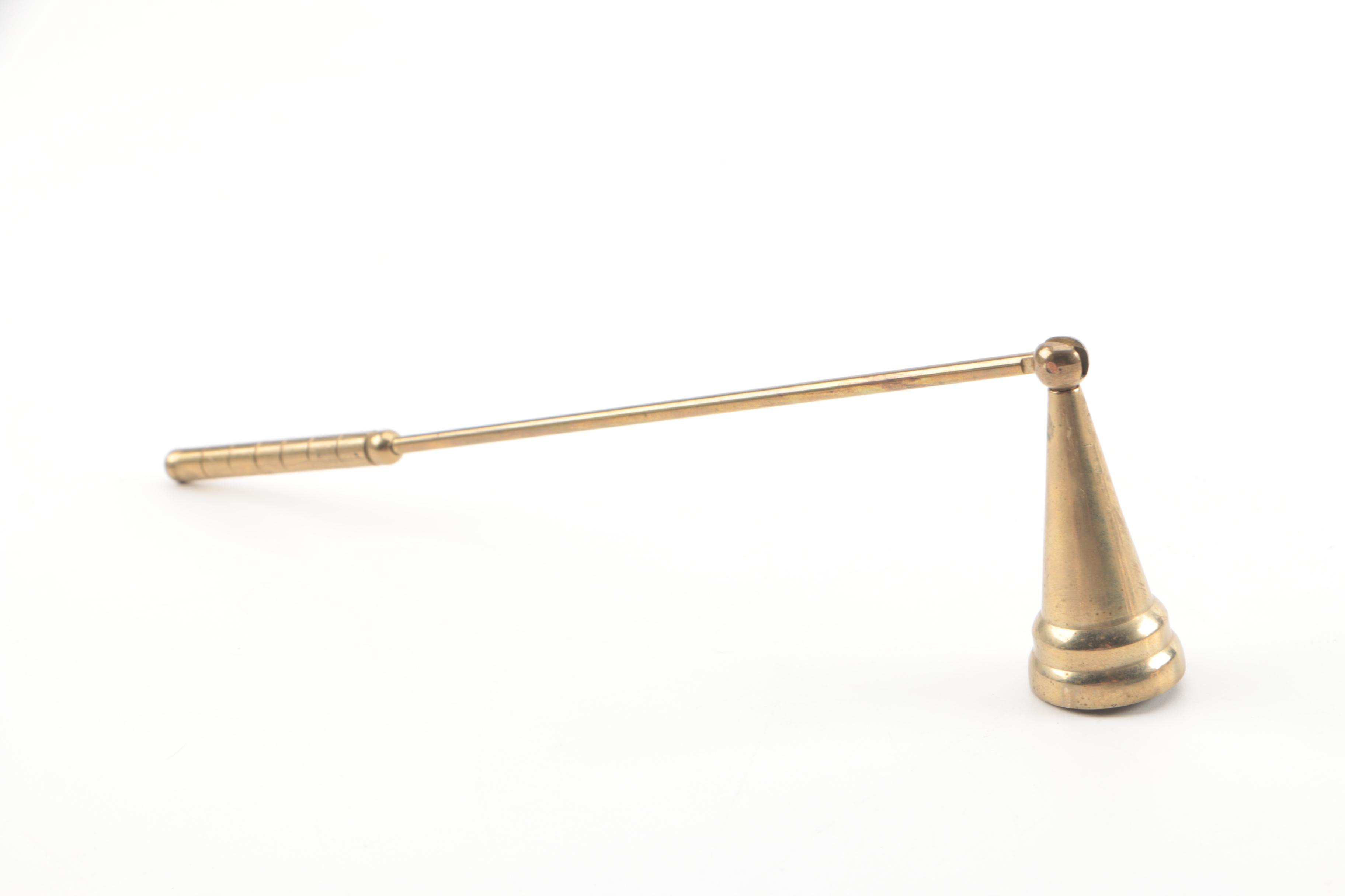 Renco Brass Horn Candlesticks, Bathroom Caddy and More