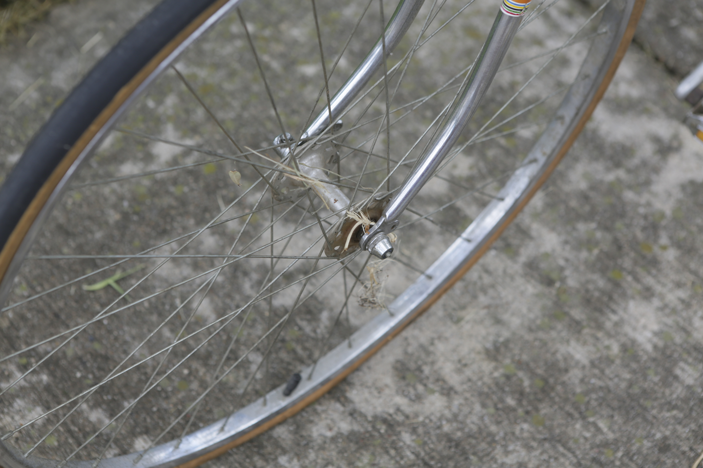 Vintage Schwinn "Le Tour II" Women's Ten-Speed Road Bicycle