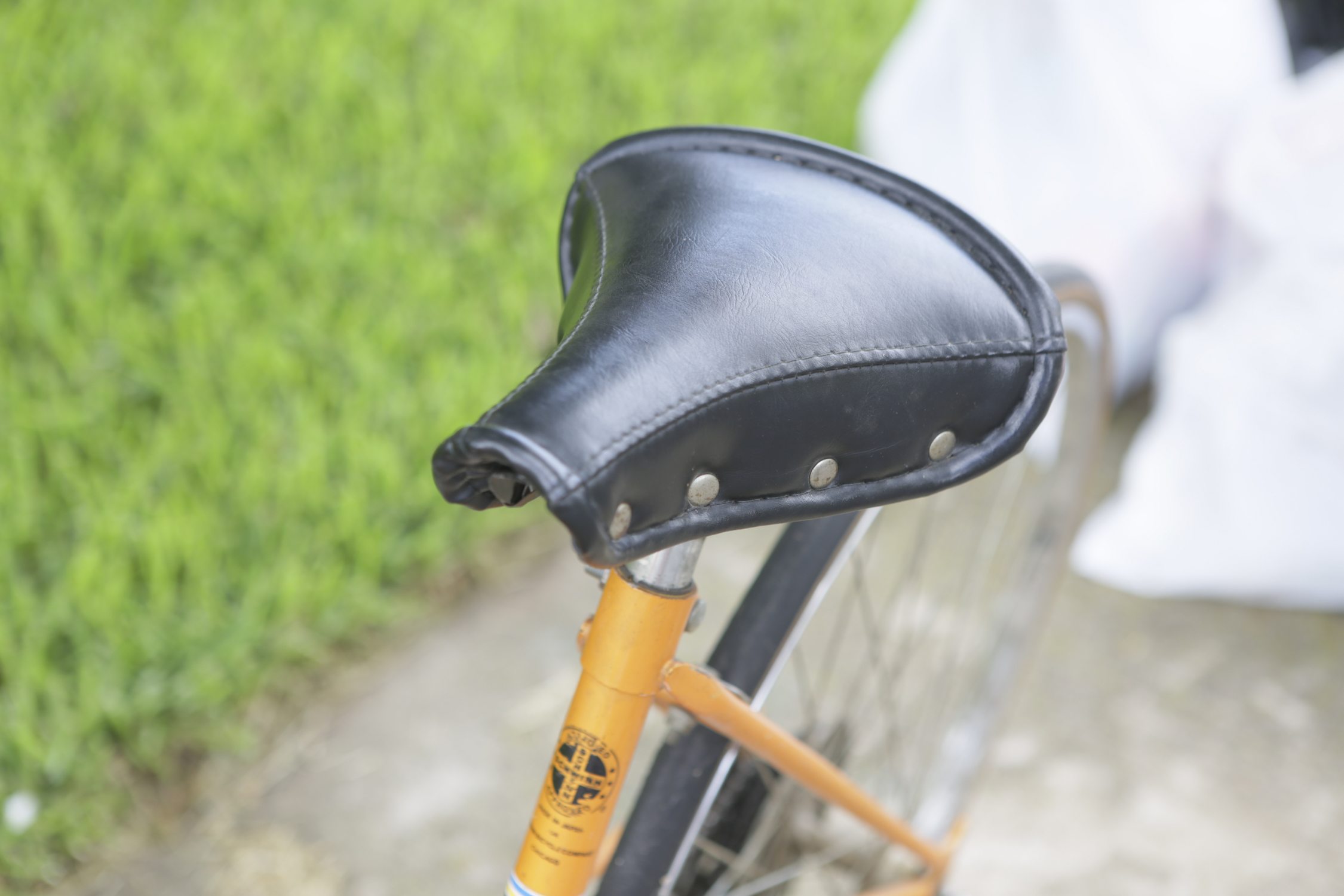 Vintage Schwinn "Le Tour II" Women's Ten-Speed Road Bicycle
