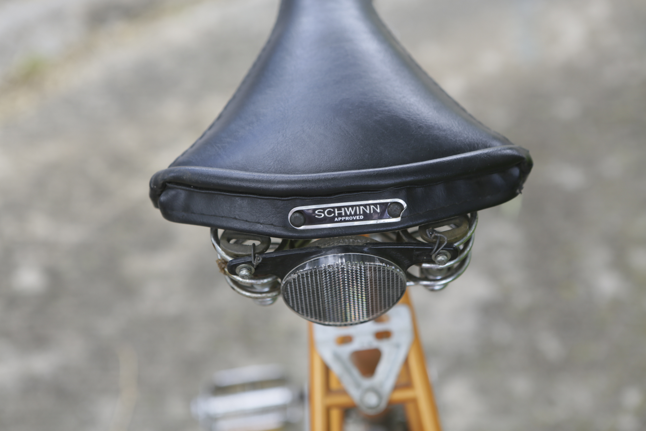 Vintage Schwinn "Le Tour II" Women's Ten-Speed Road Bicycle