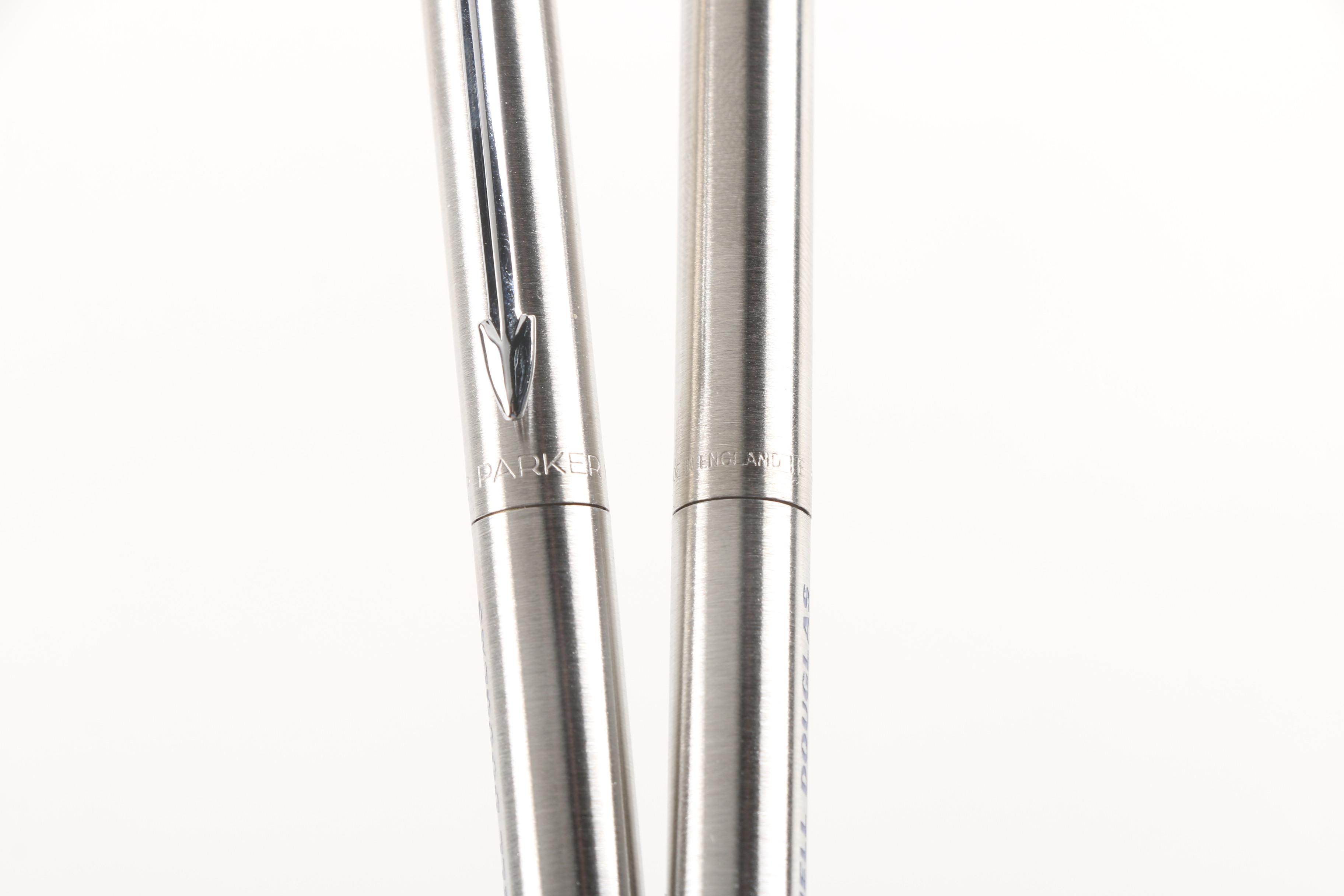 Parker McDonnell Douglas Pen and Mechanical Pencil