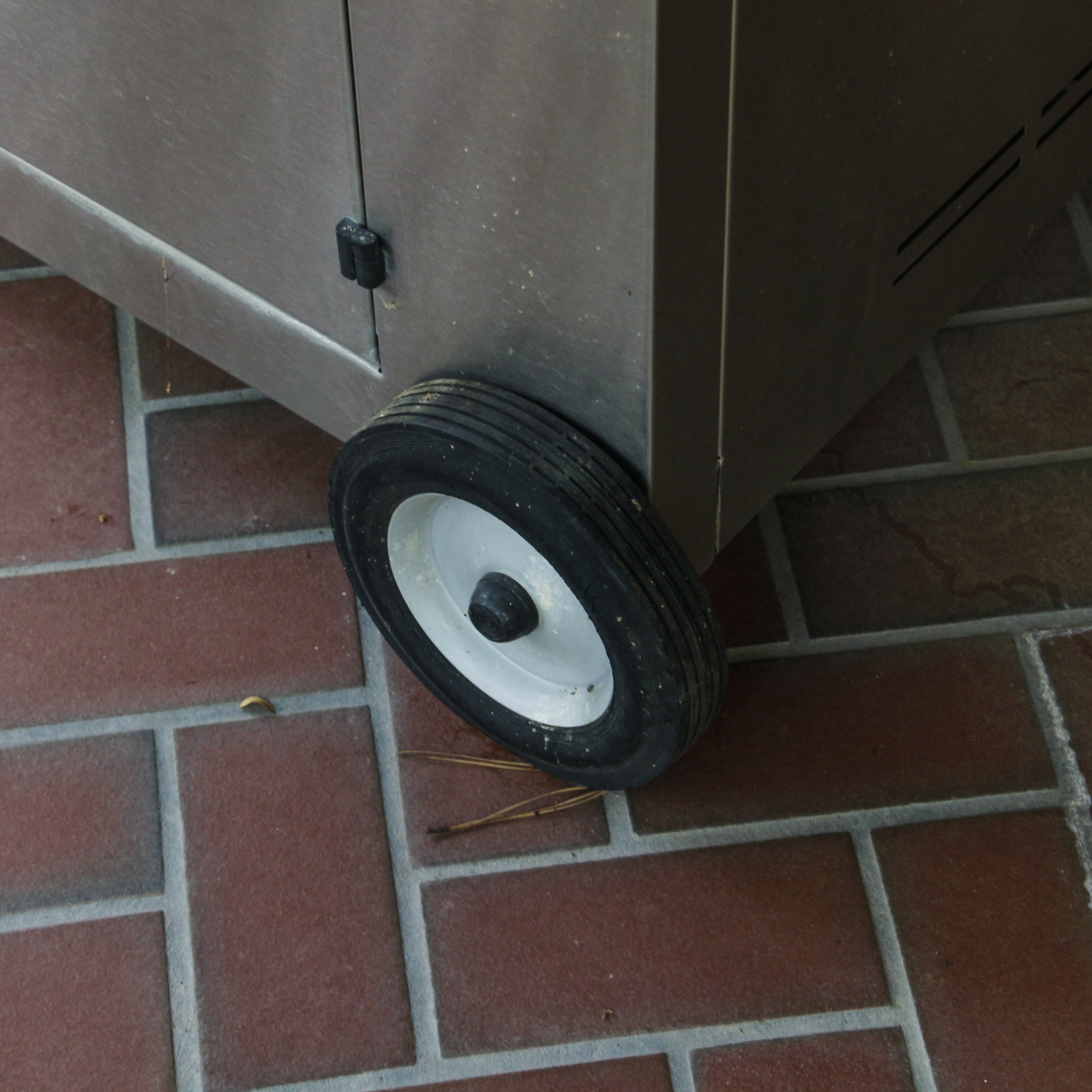 Dynamic Cooking Systems Gas Grill and Smoker