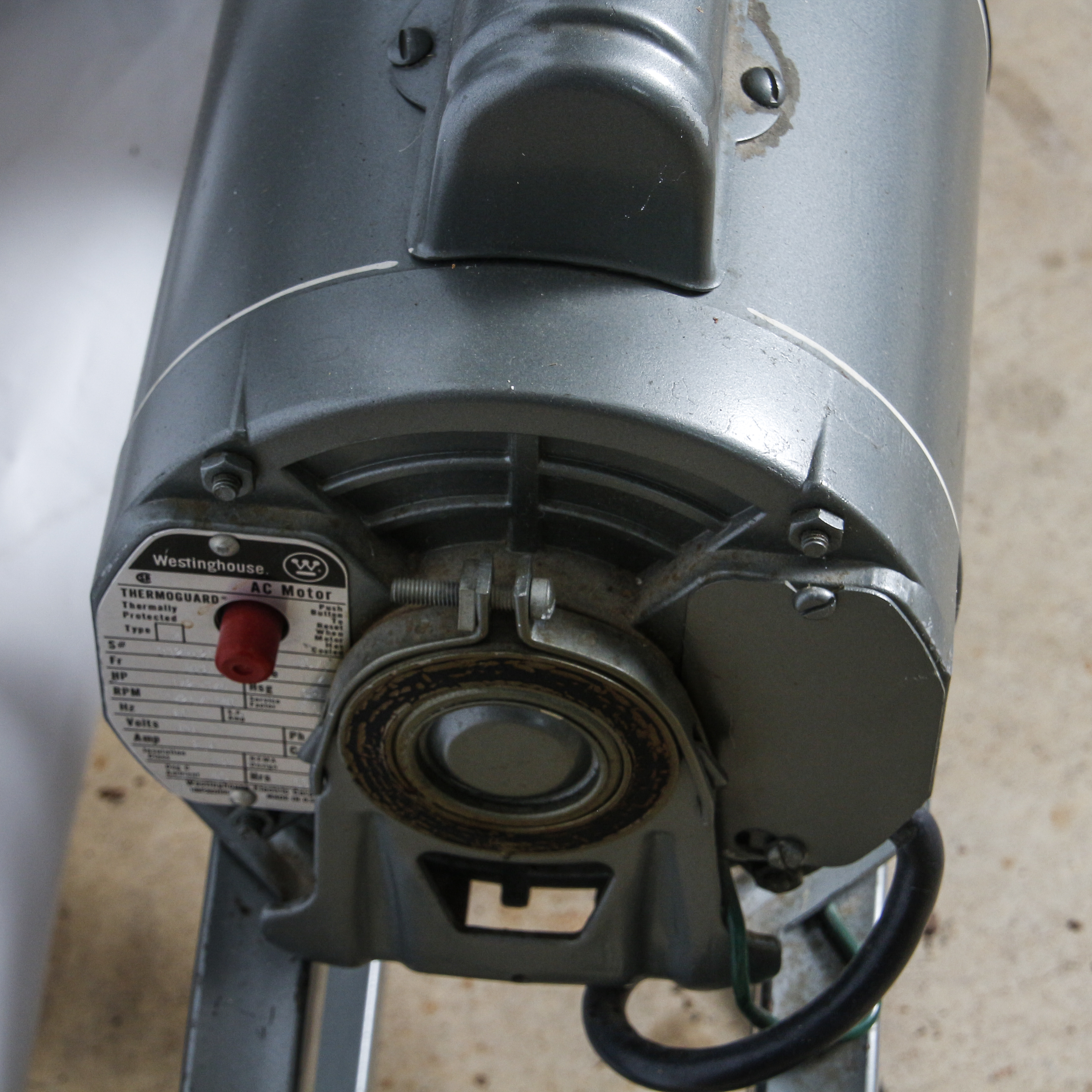 Vintage Exercycle Motorized Exerciser