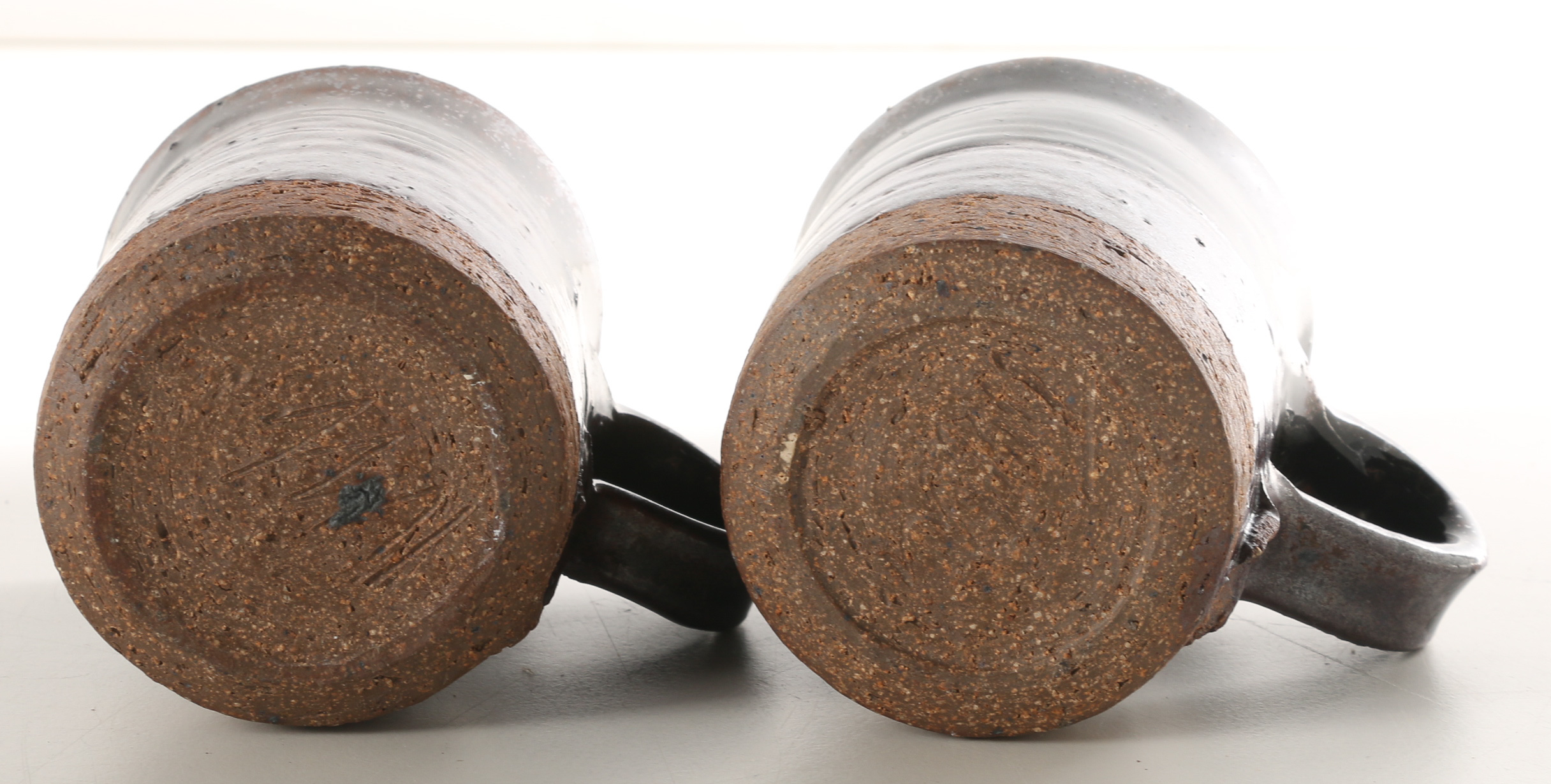 John Tuska Stoneware Mugs and Vessel