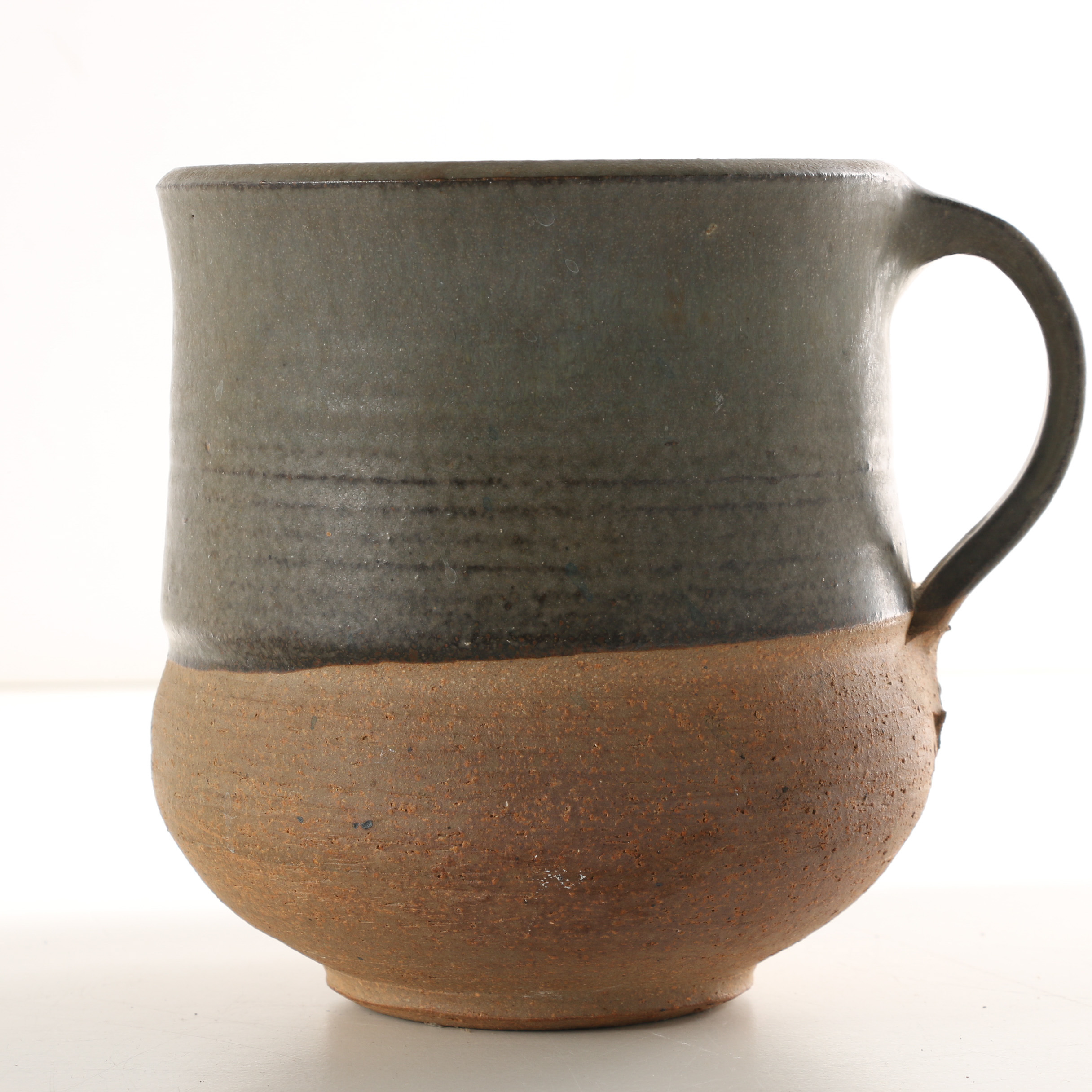 John Tuska Stoneware Mugs and Vessel
