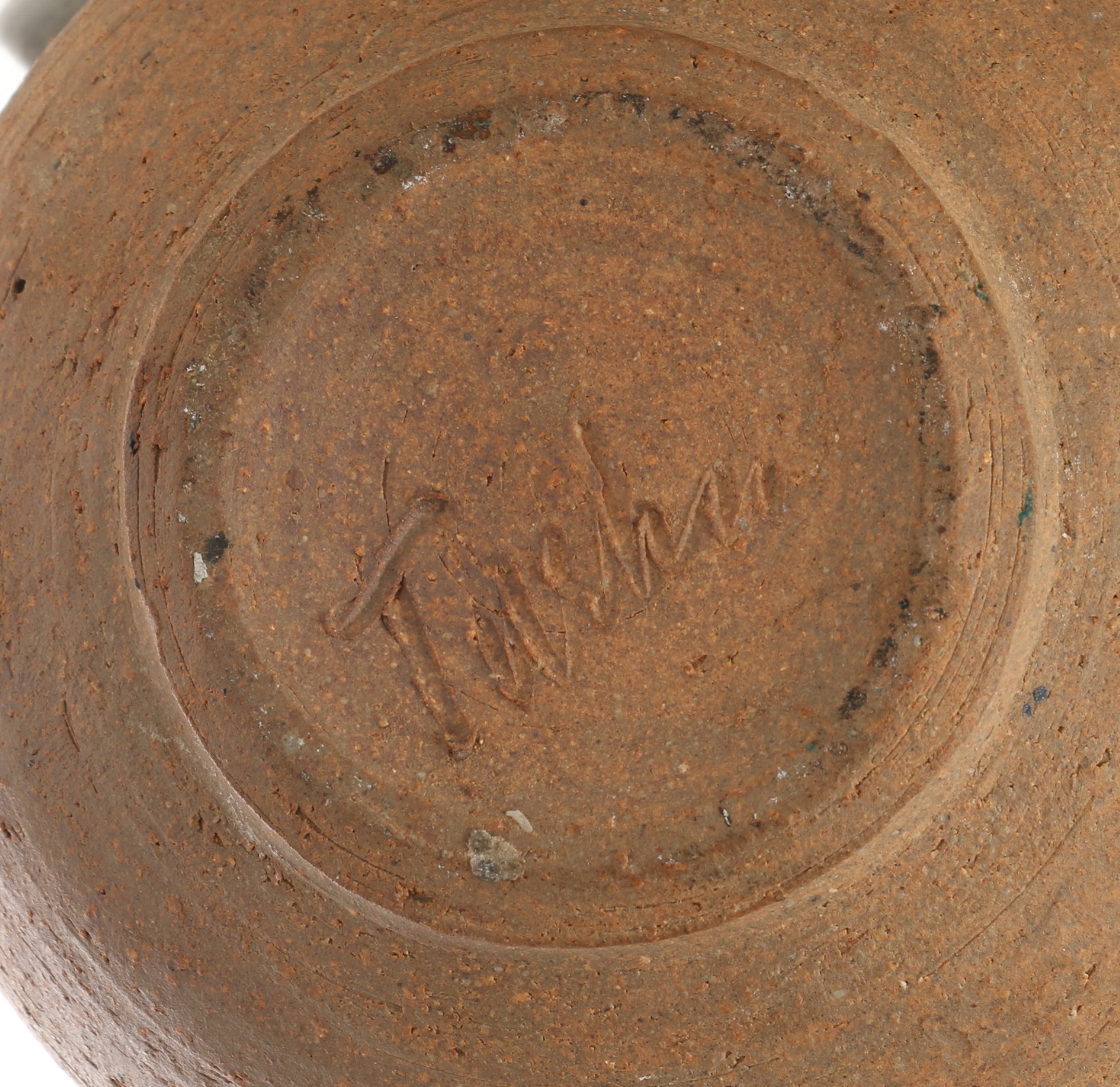 John Tuska Stoneware Mugs and Vessel