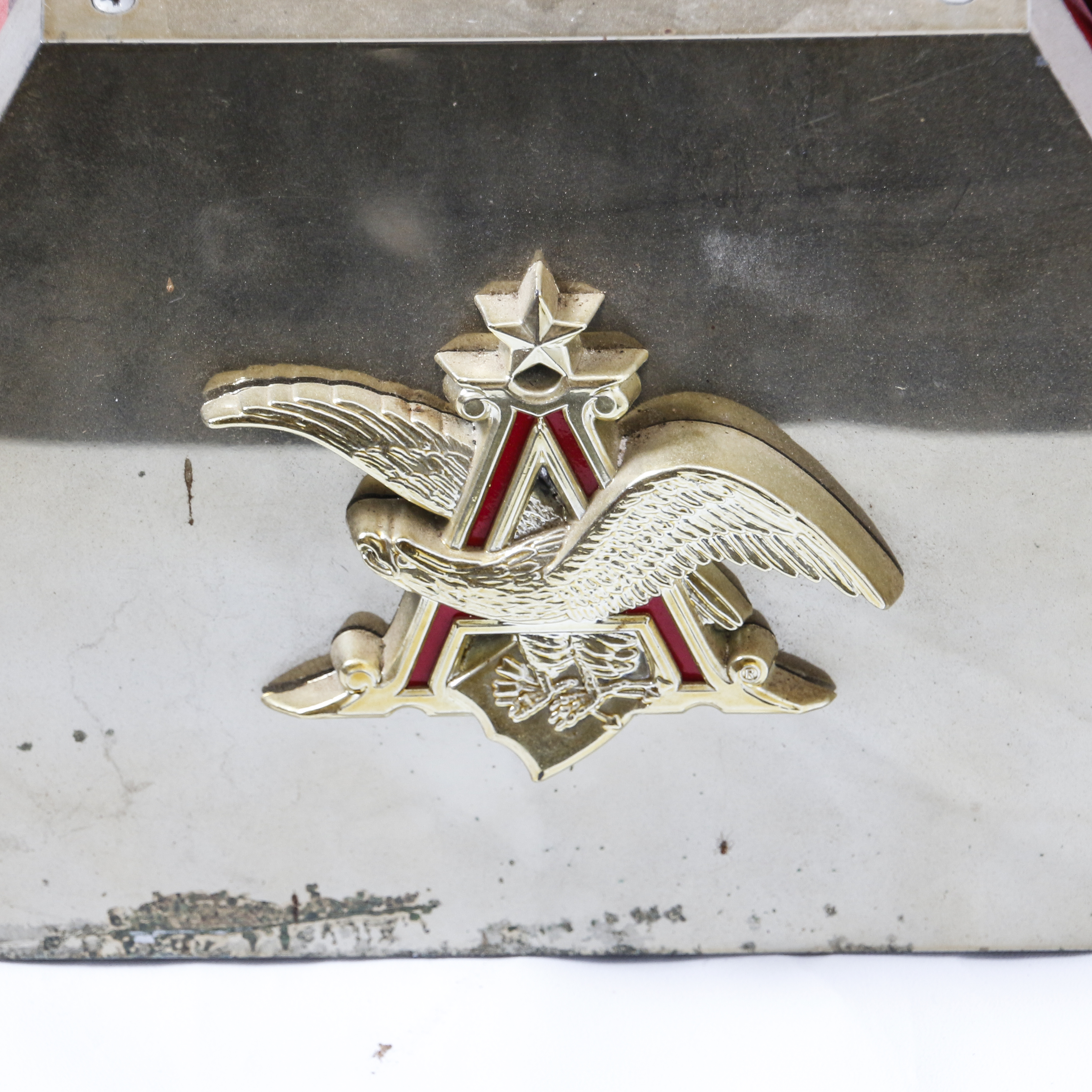 Budweiser Clydesdale Pool Table Light