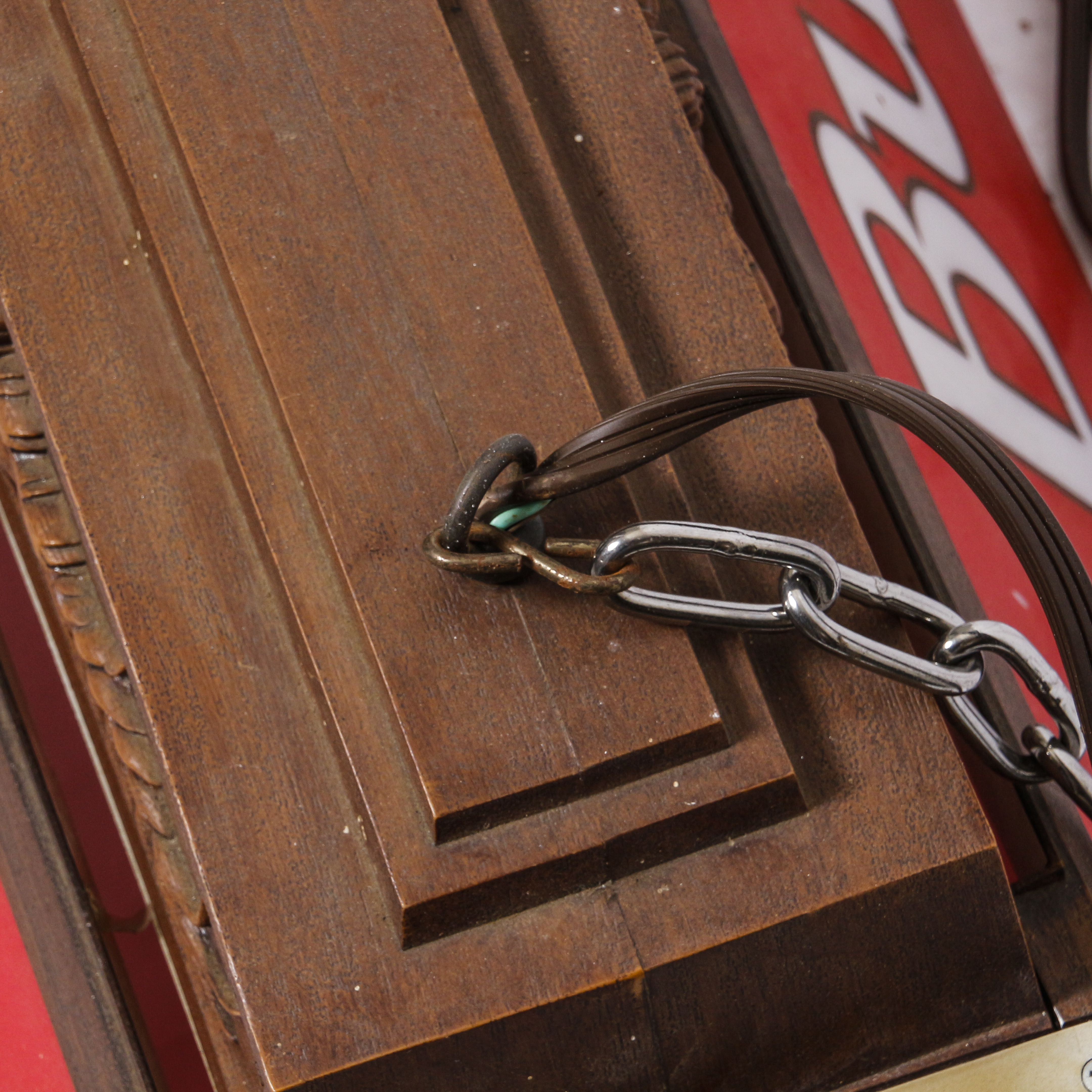 Budweiser Clydesdale Pool Table Light