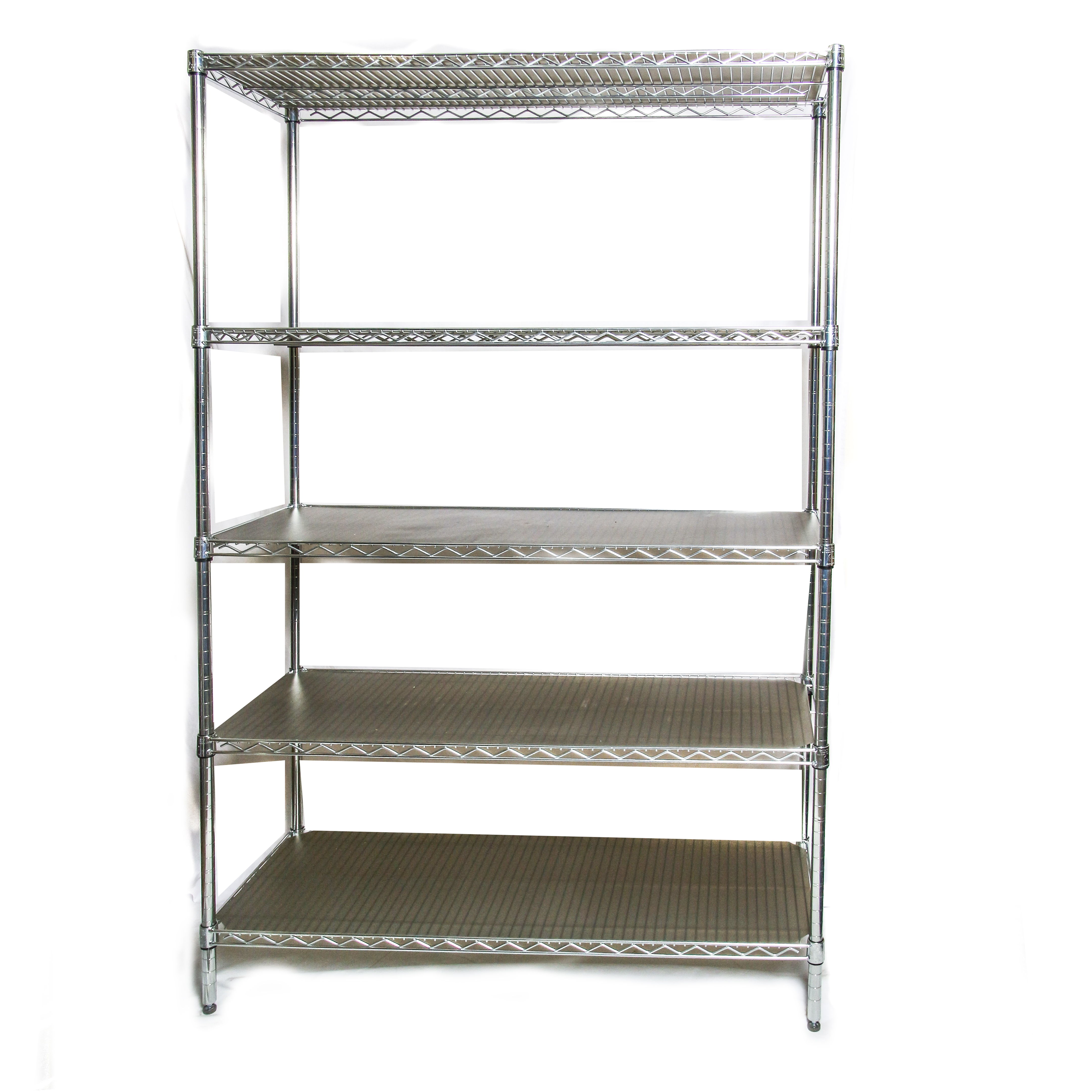 Metal Five Tiered Baker's Racks