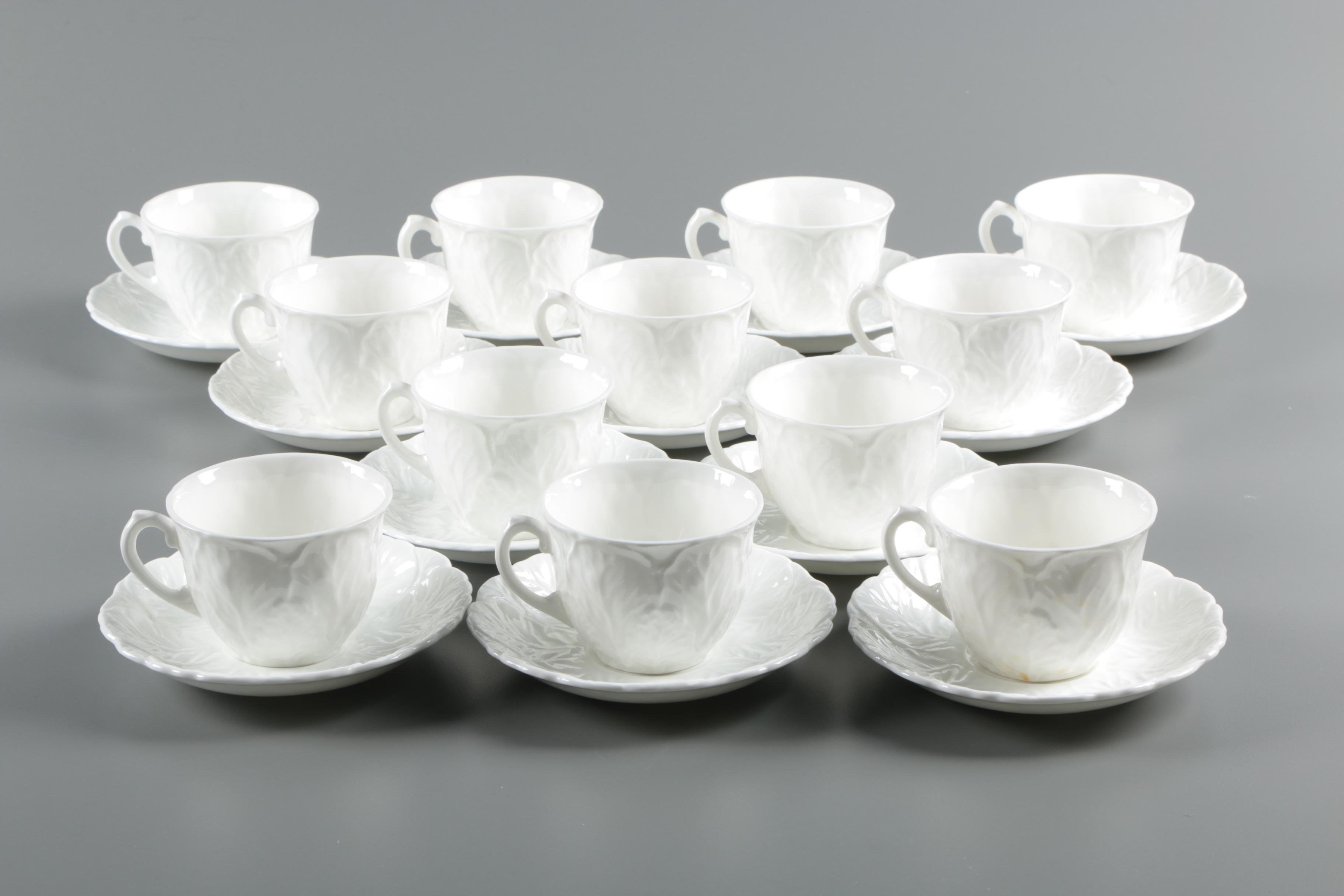 Coalport "Countryware" Bone China Dinnerware