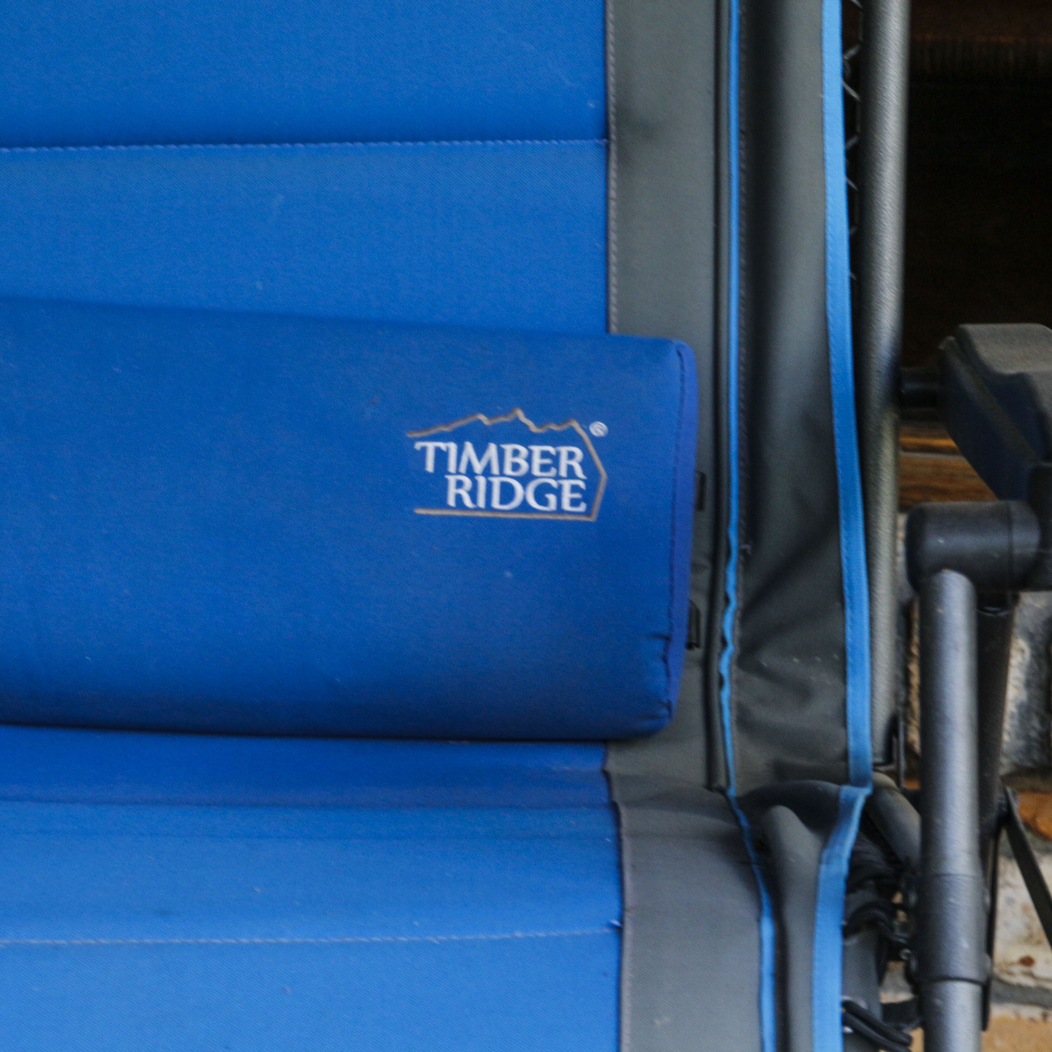 Reclining Lounge Patio Chairs by Timber Ridge