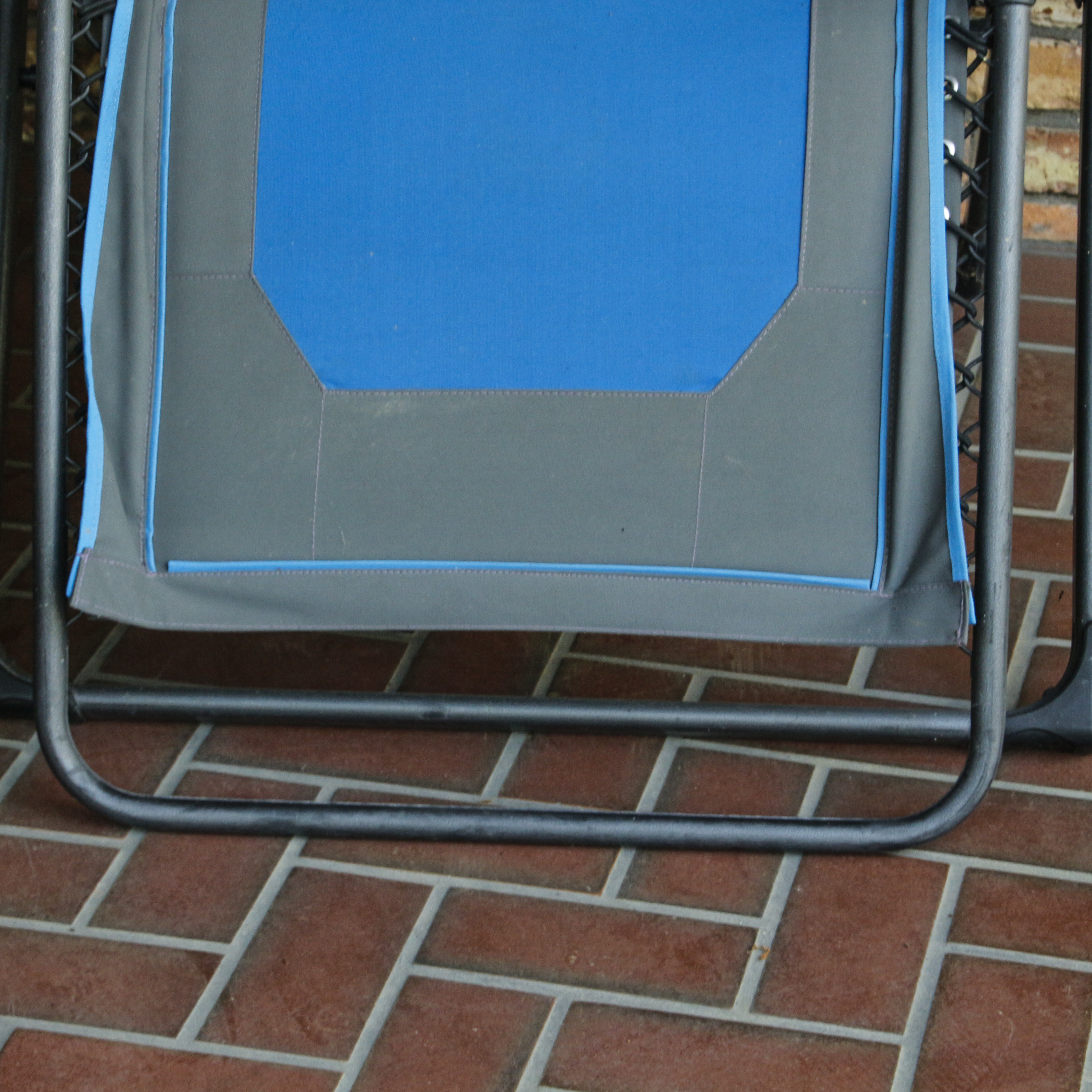 Reclining Lounge Patio Chairs by Timber Ridge