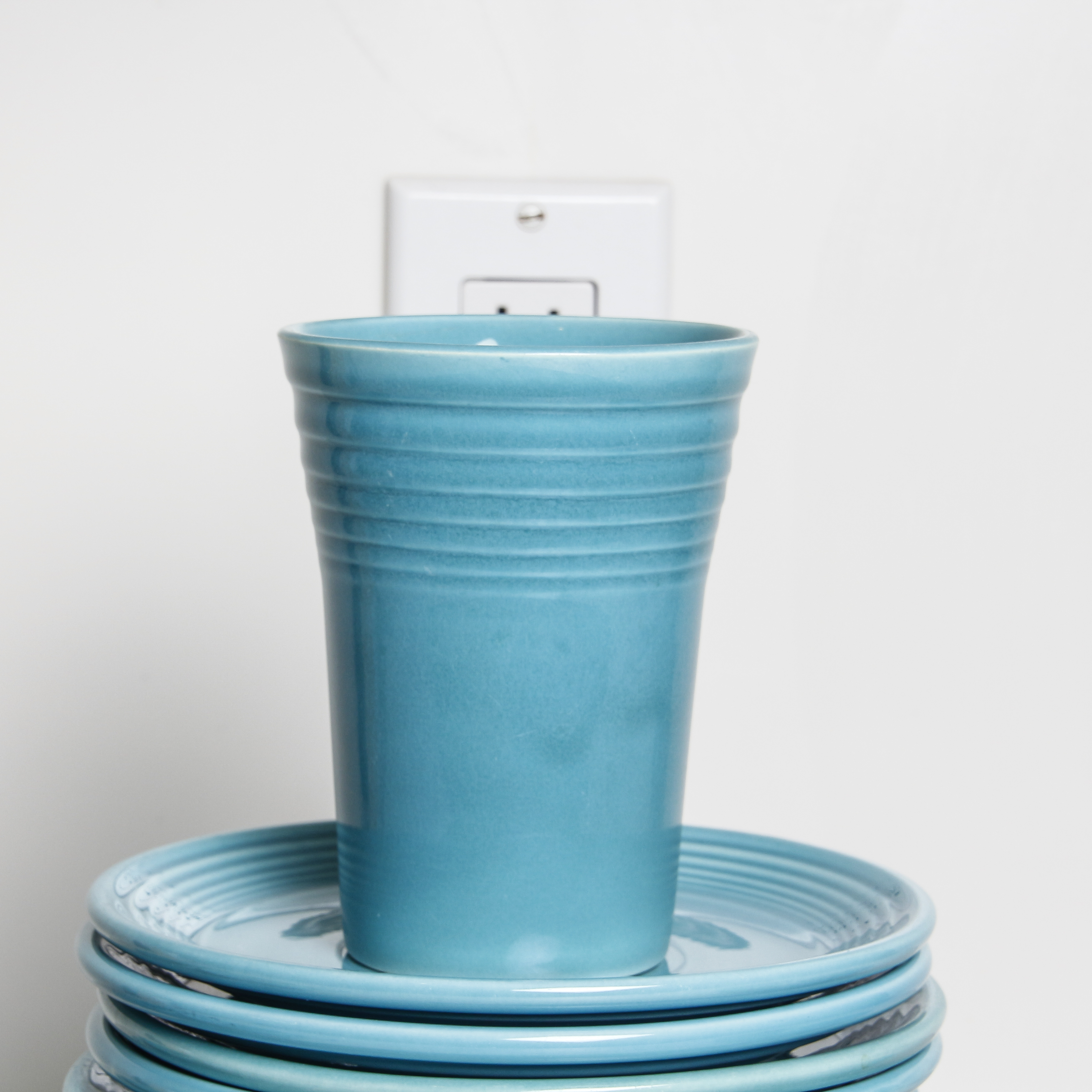 Homer Laughlin "Fiesta Turquoise" Dinnerware